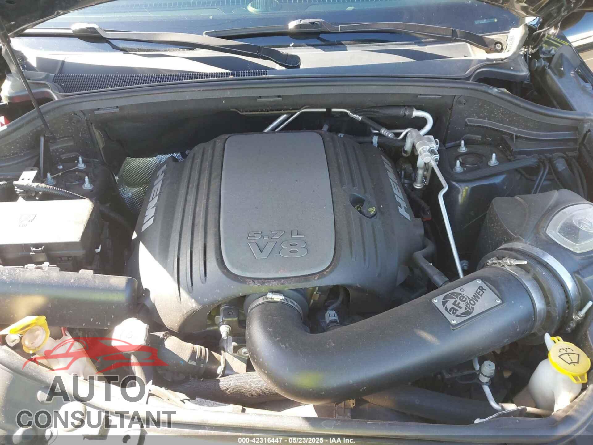 DODGE DURANGO 2020 - 1C4SDHCT7LC285798
