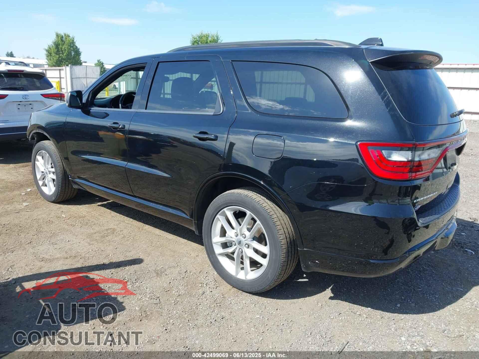 DODGE DURANGO 2024 - 1C4RDJDGXRC192080