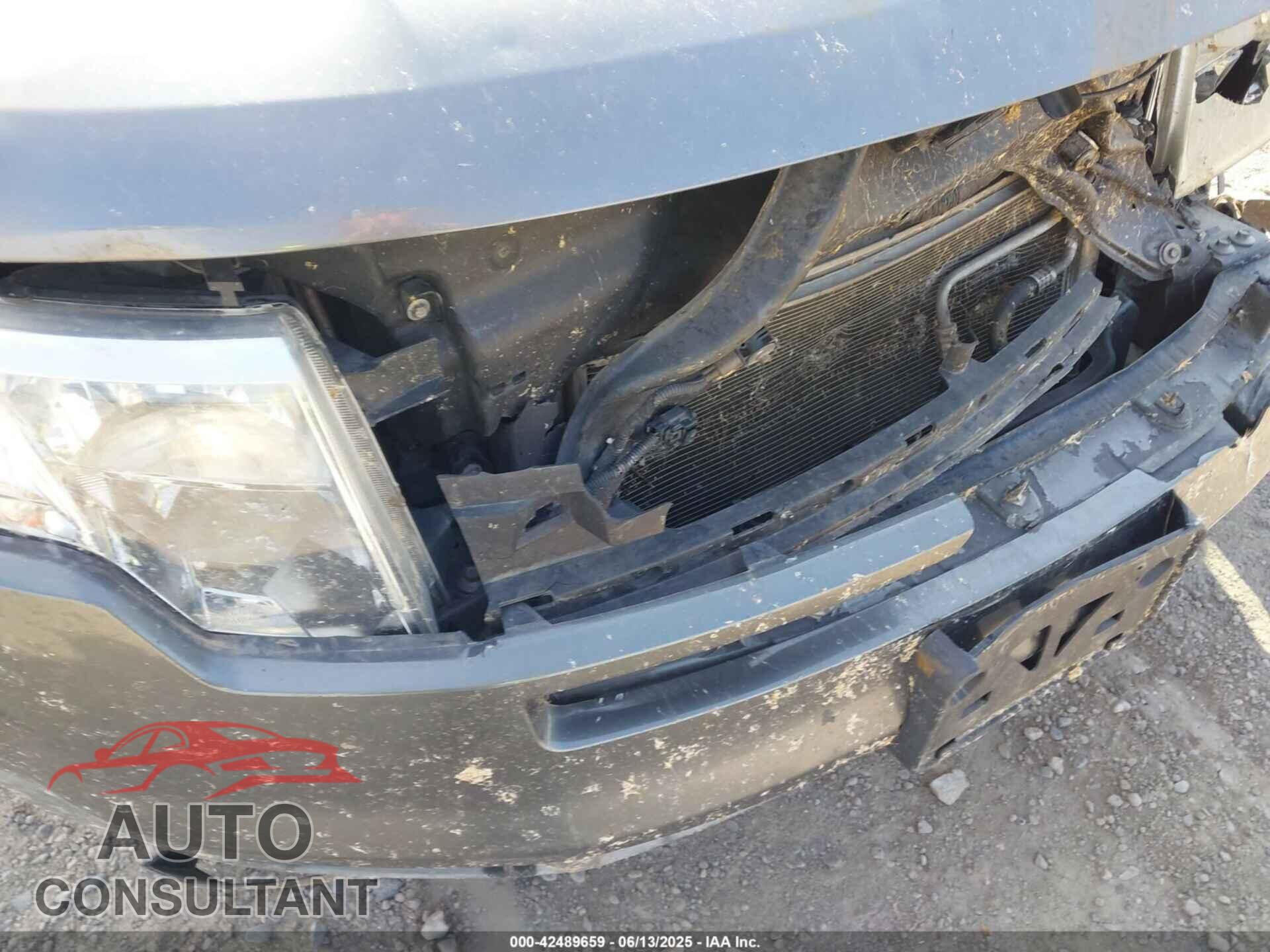 FORD EDGE 2009 - 2FMDK49C69BA37612