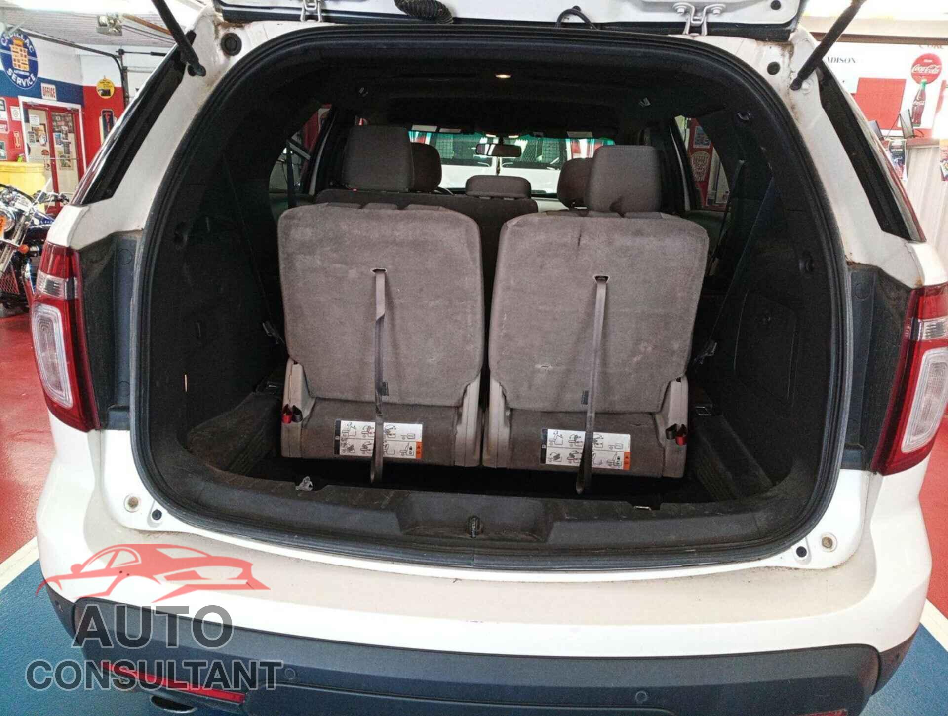 FORD EXPLORER 2015 - 1FM5K8D89FGC09585