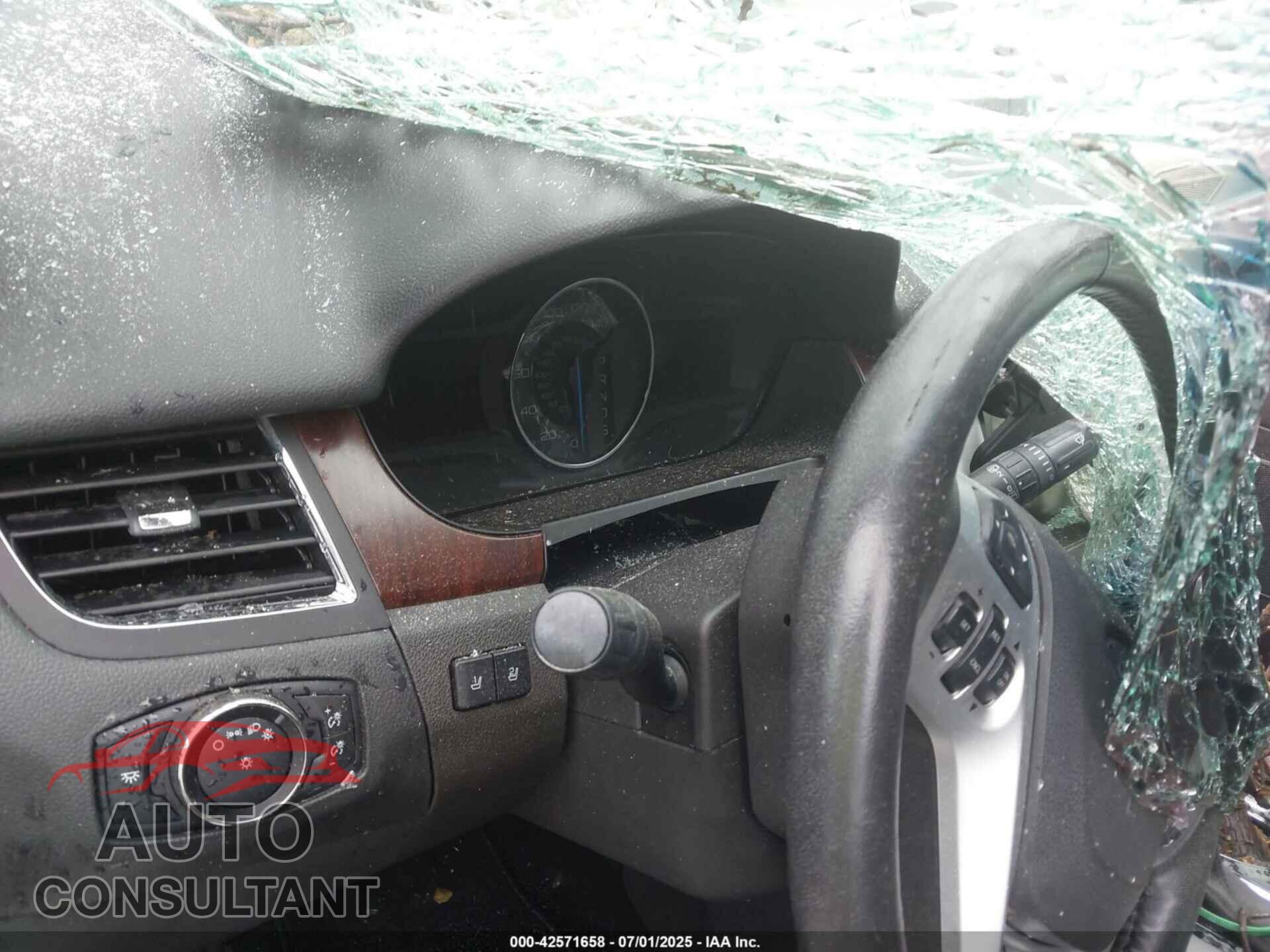 FORD EDGE 2014 - 2FMDK4KC5EBA26850