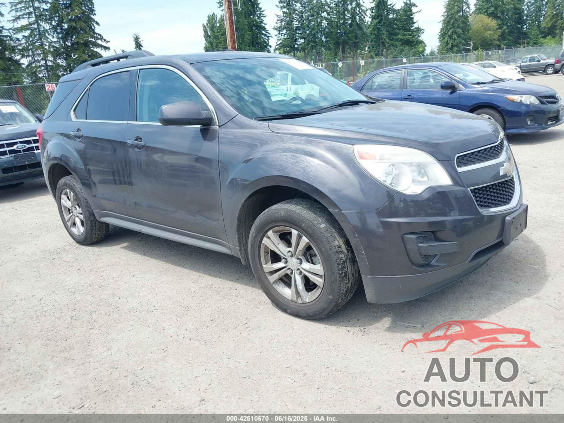 CHEVROLET EQUINOX 2014 - 2GNFLFEK8E6229000