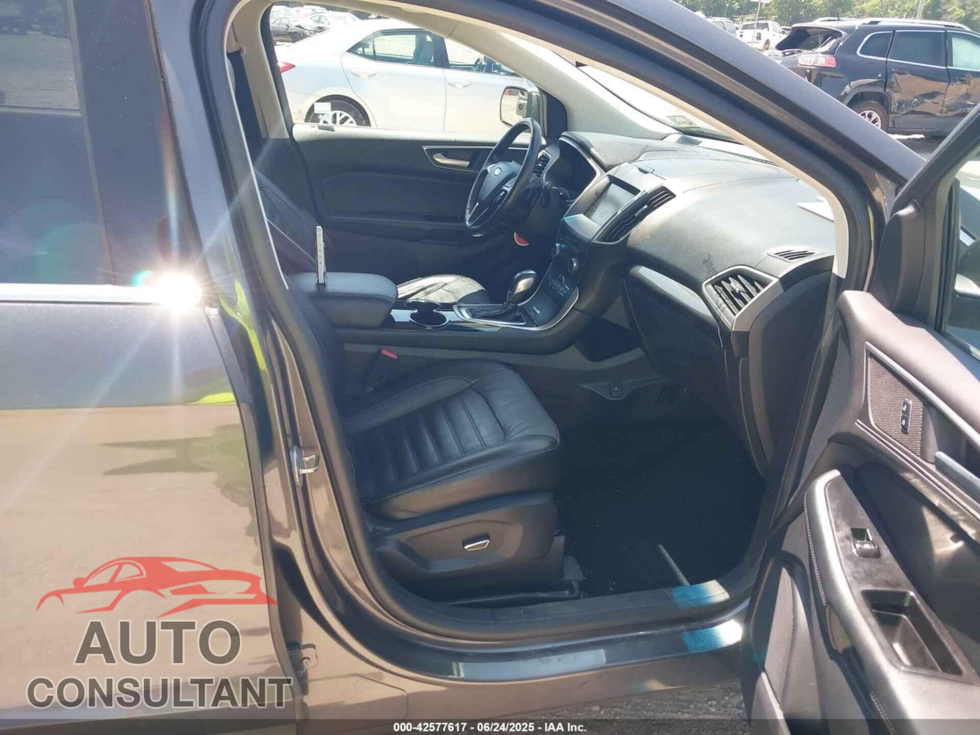 FORD EDGE 2015 - 2FMTK4J82FBB88574