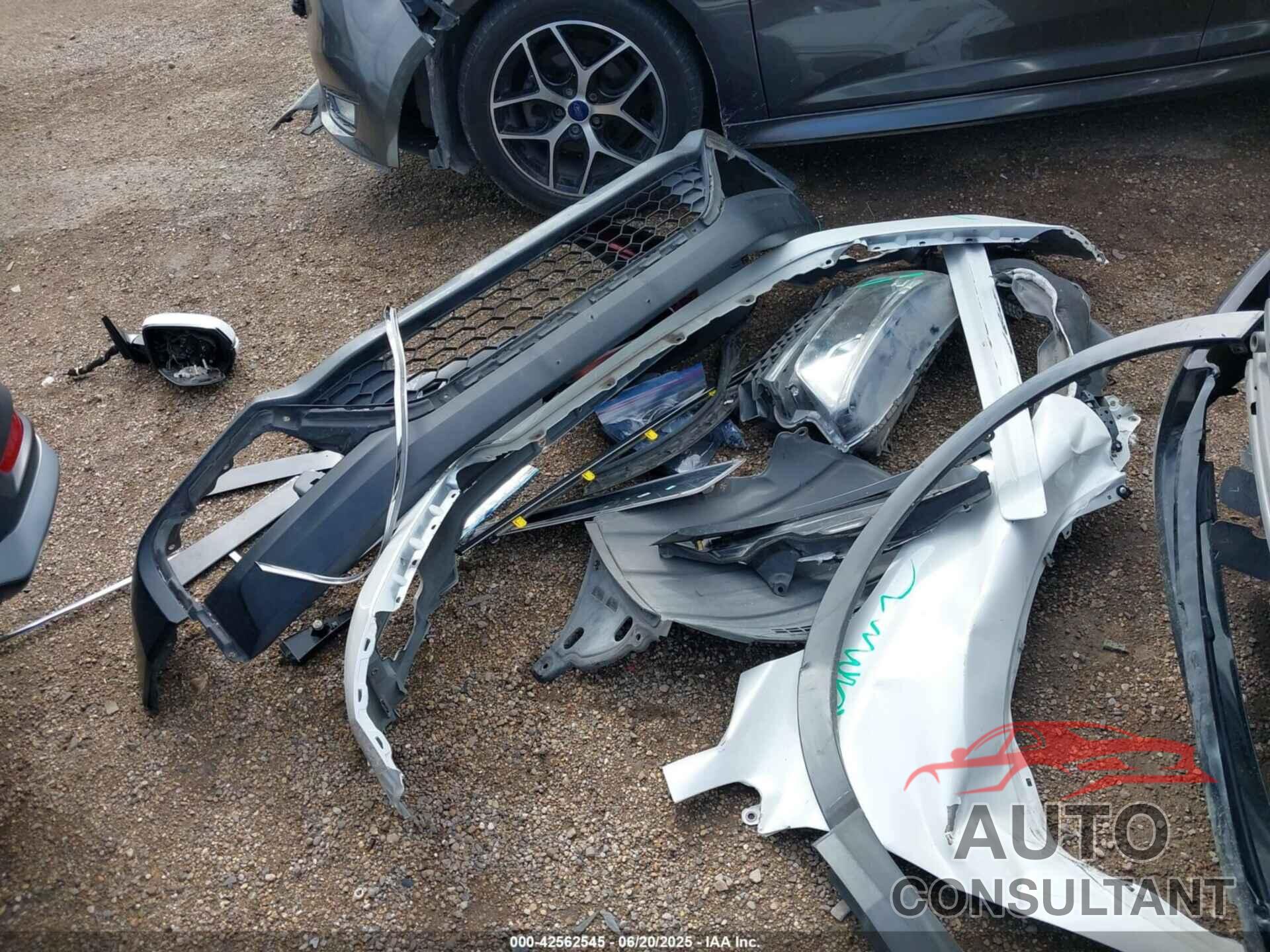 HONDA CR-V 2020 - 2HKRW1H87LH423493