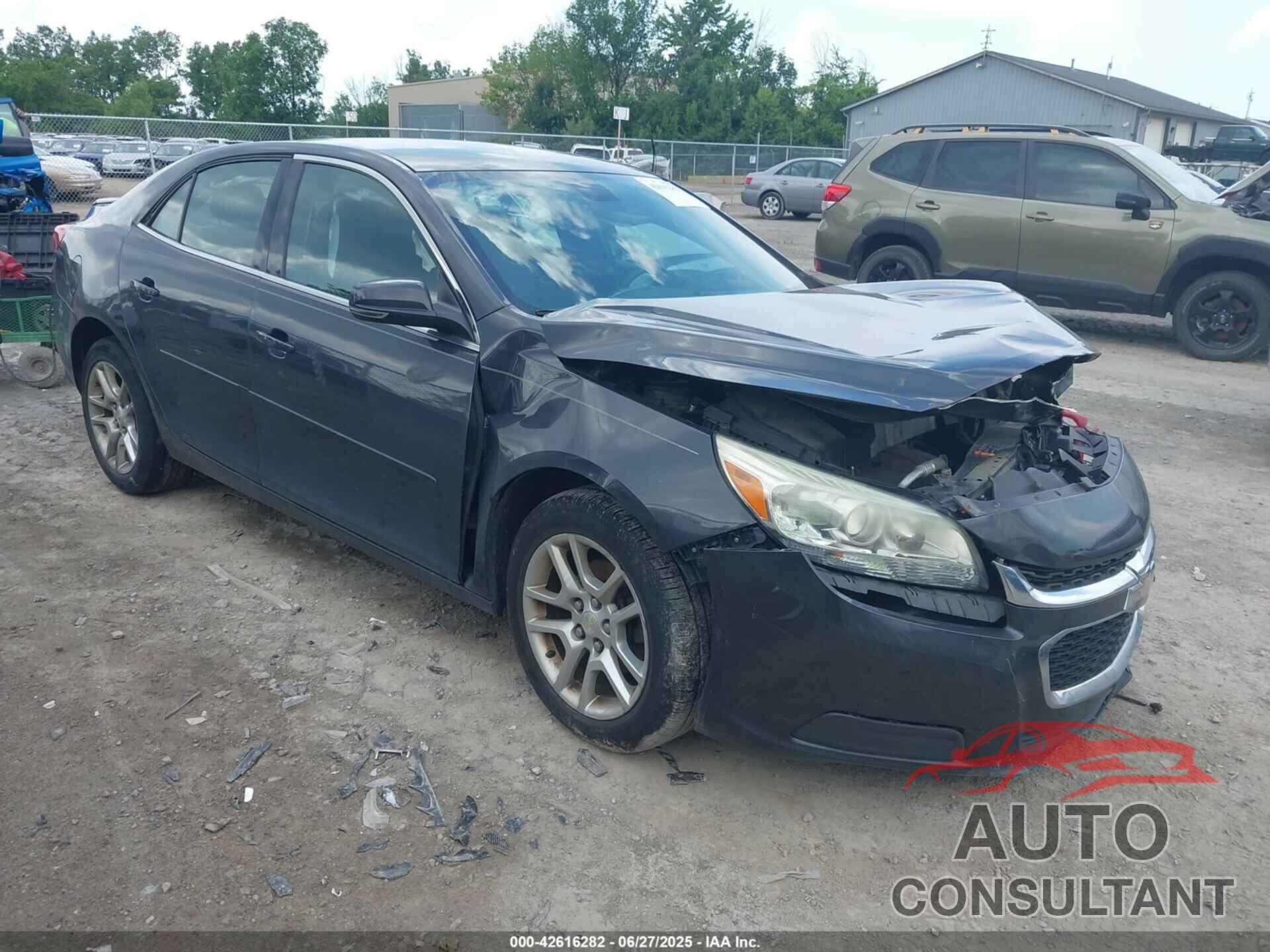 CHEVROLET MALIBU 2015 - 1G11C5SL5FF111030