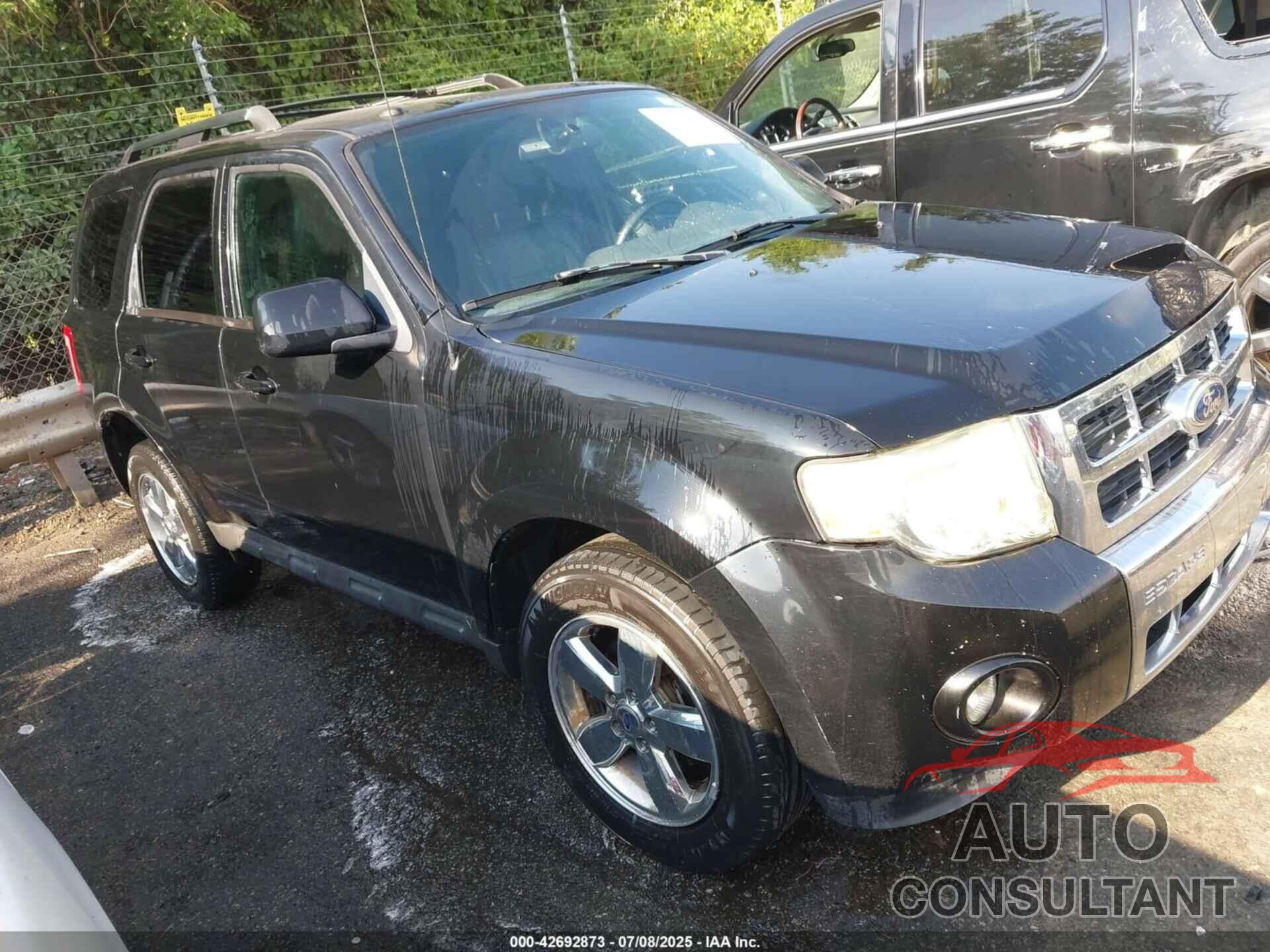 FORD ESCAPE 2012 - 1FMCU0EG4CKA63999