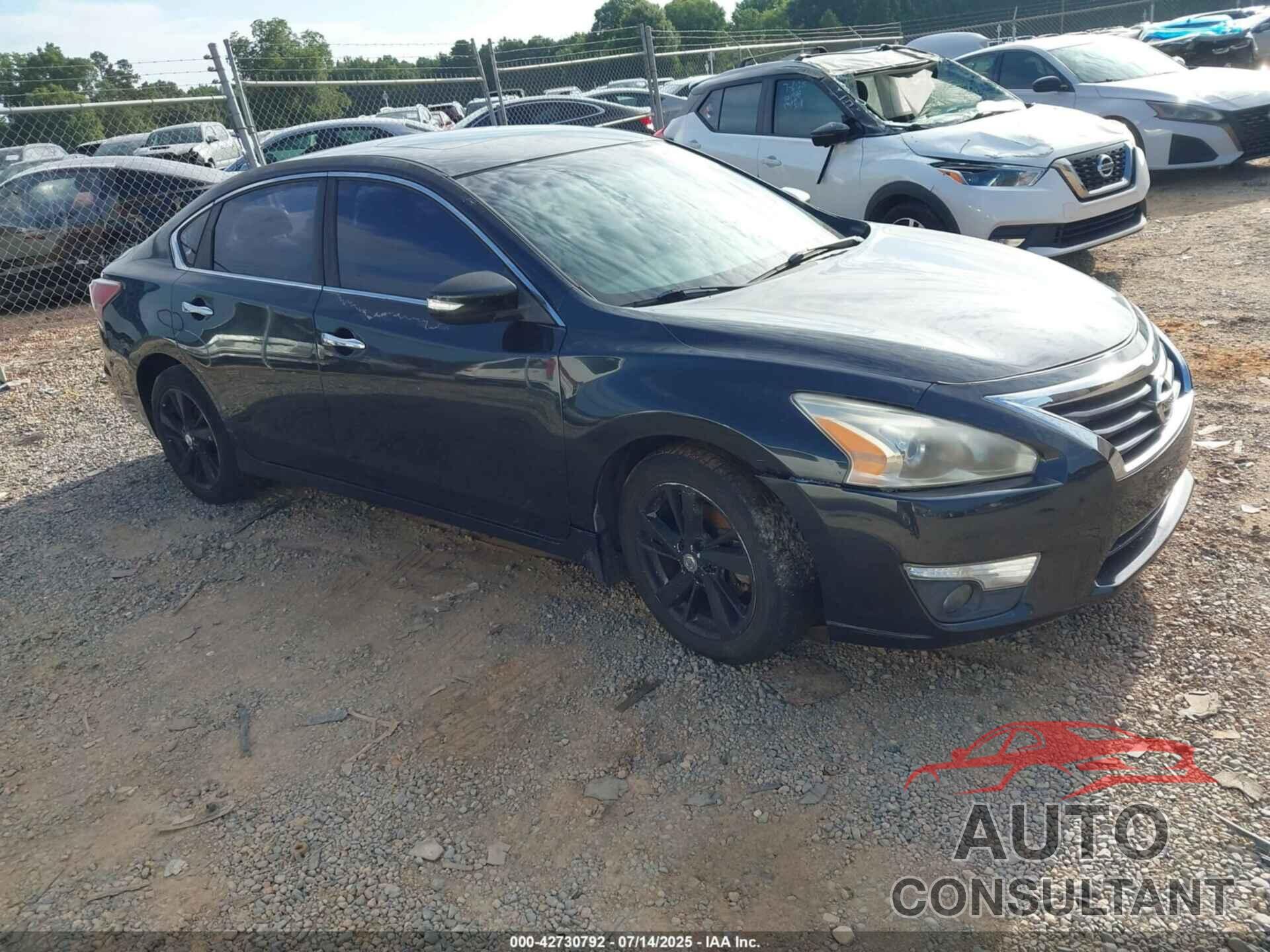NISSAN ALTIMA 2013 - 1N4AL3AP0DC148975