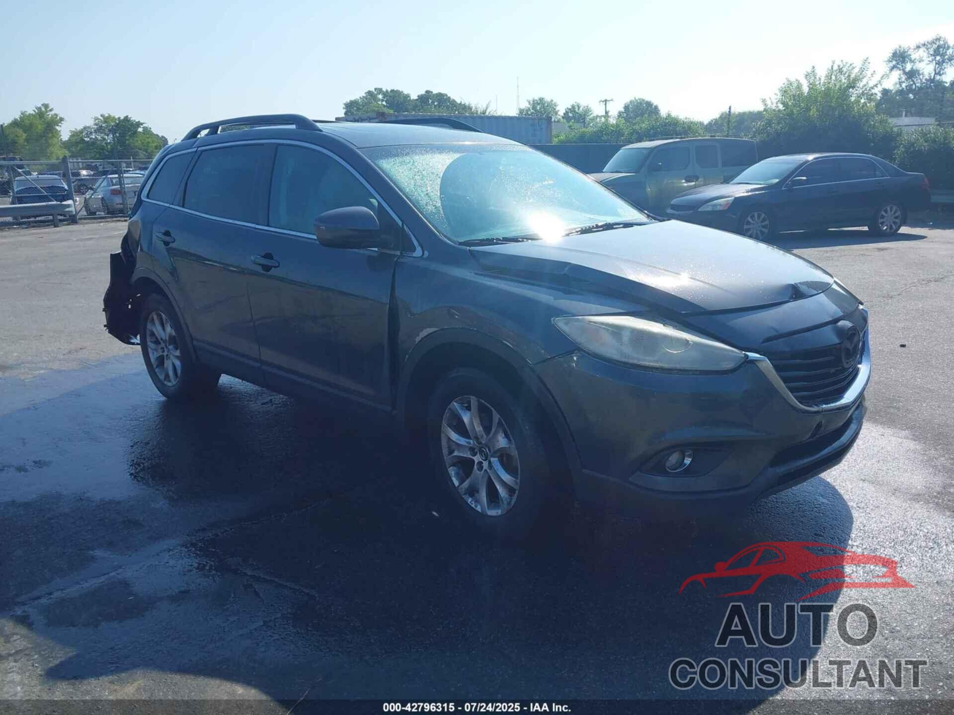 MAZDA CX-9 2015 - JM3TB2CA7F0457766