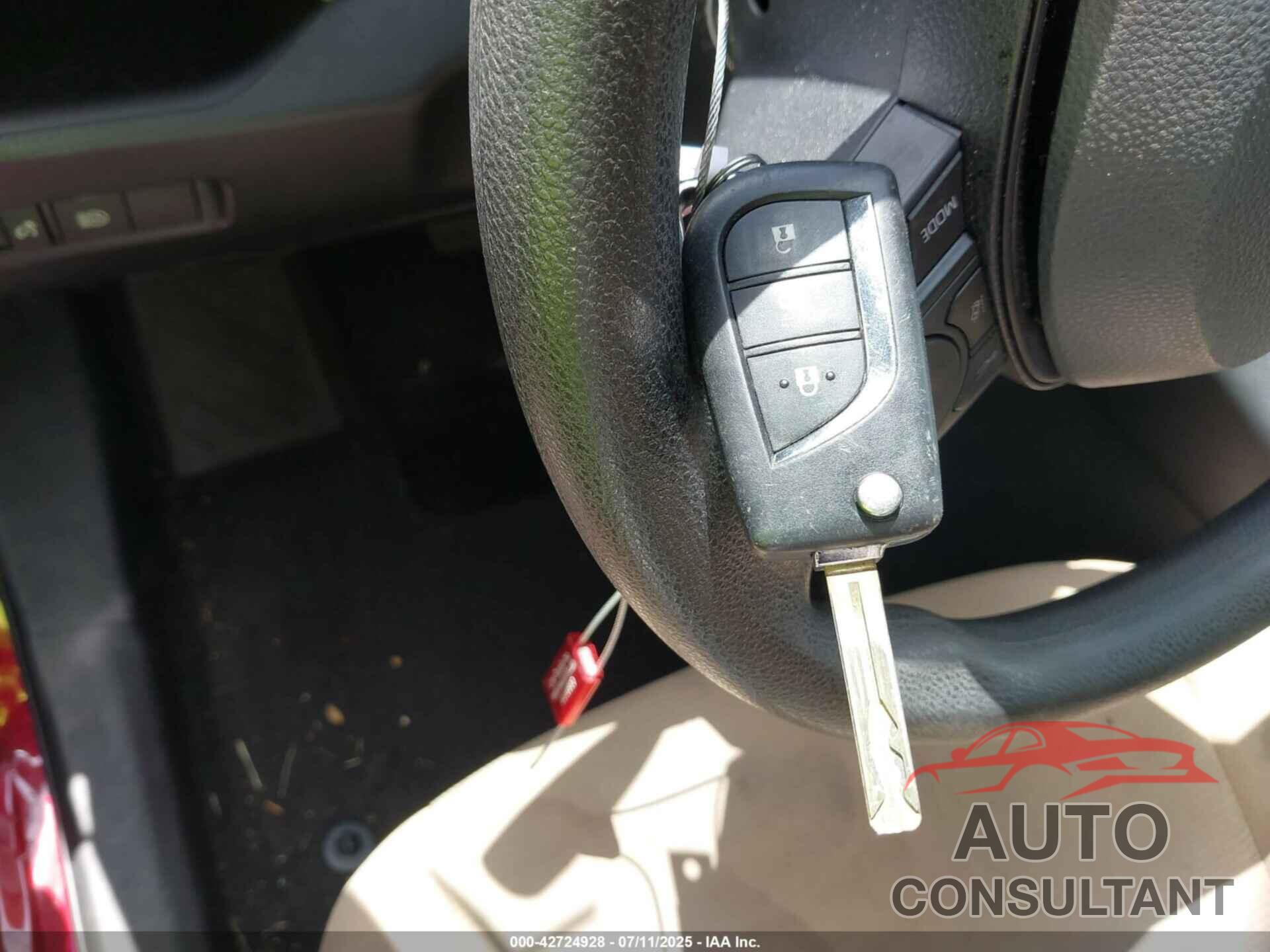 TOYOTA RAV4 2022 - 2T3H1RFVXNW192408