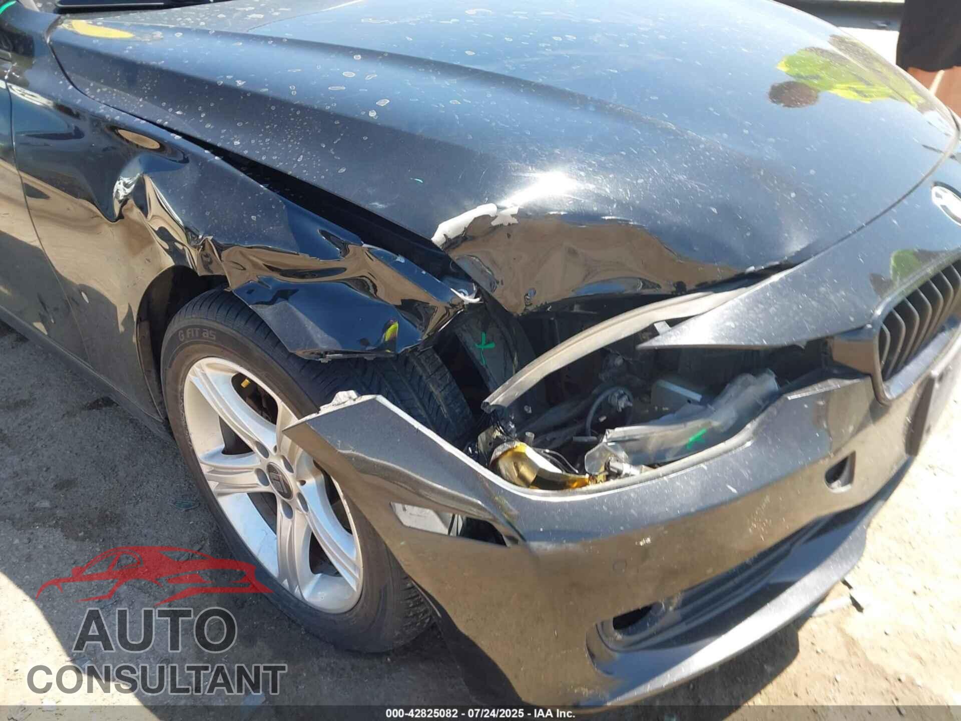 BMW 320I 2015 - WBA3C3C57FK203300