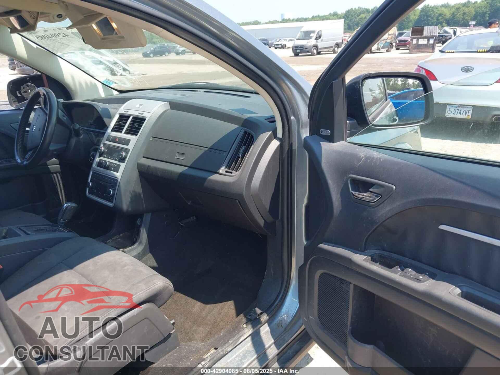 DODGE JOURNEY 2010 - 3D4PG5FV5AT236130
