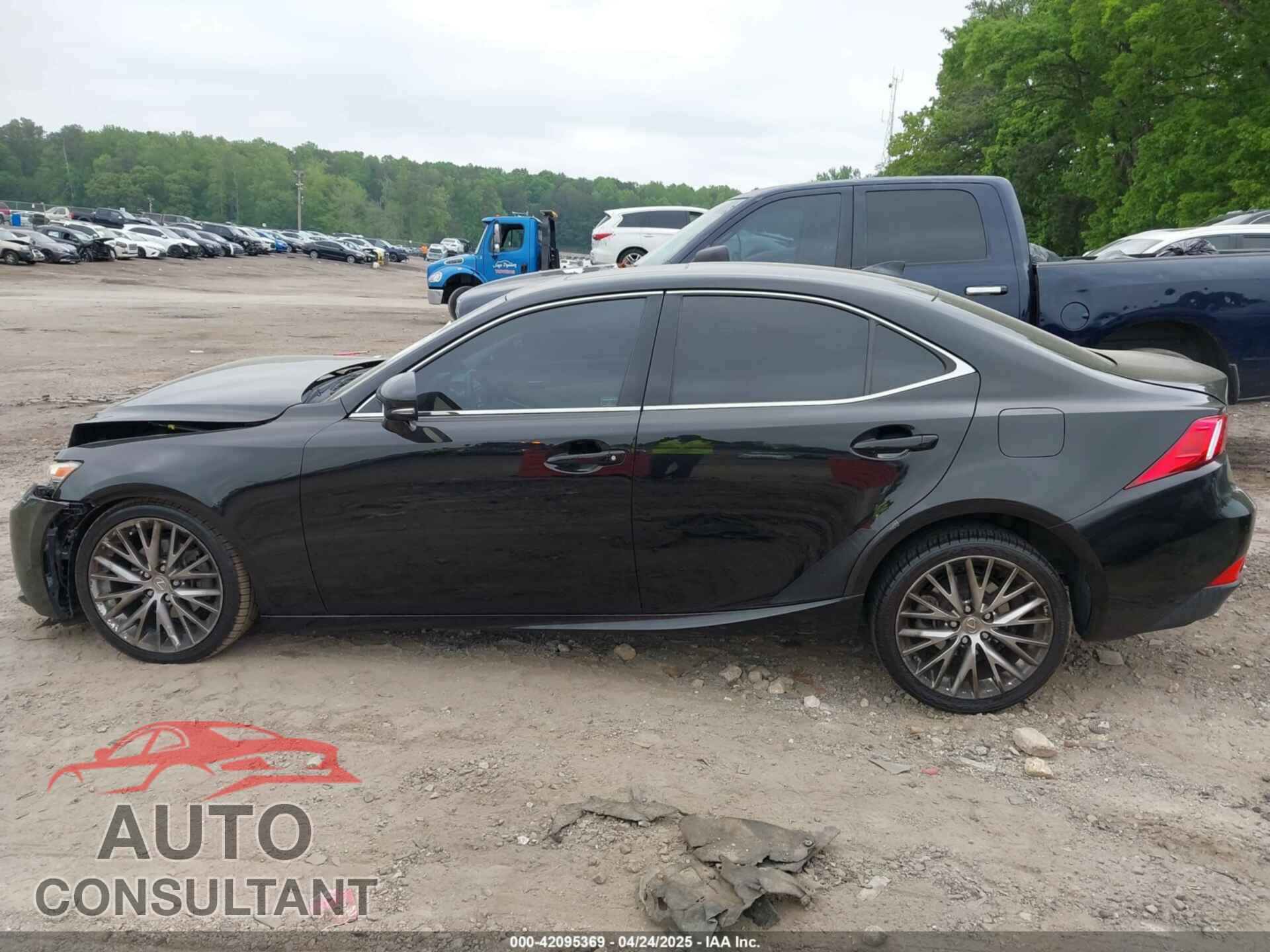 LEXUS IS 250 2014 - JTHBF1D29E5037985