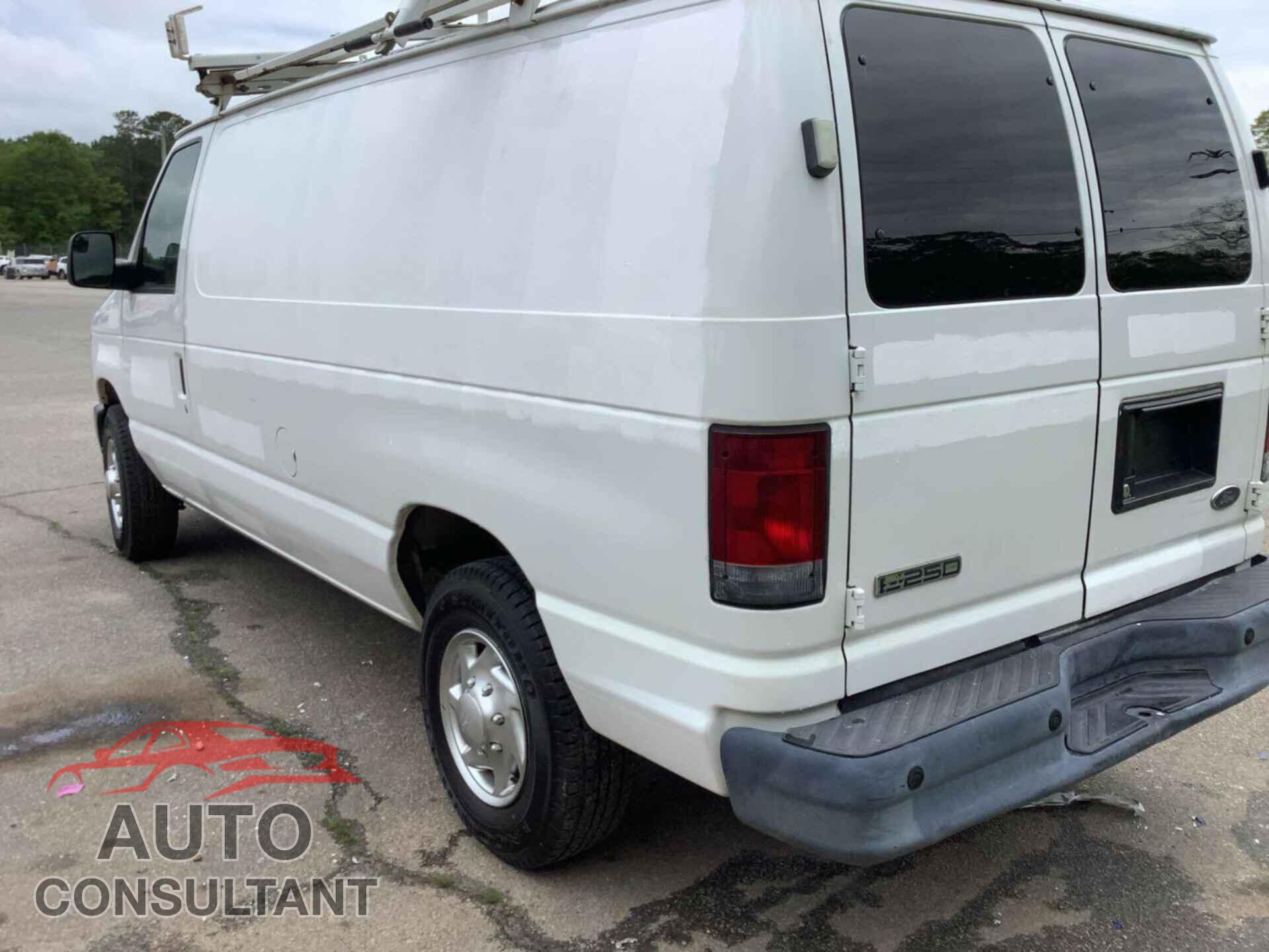 FORD ECONOLINE 2010 - 1FTNE2ELXADA10678
