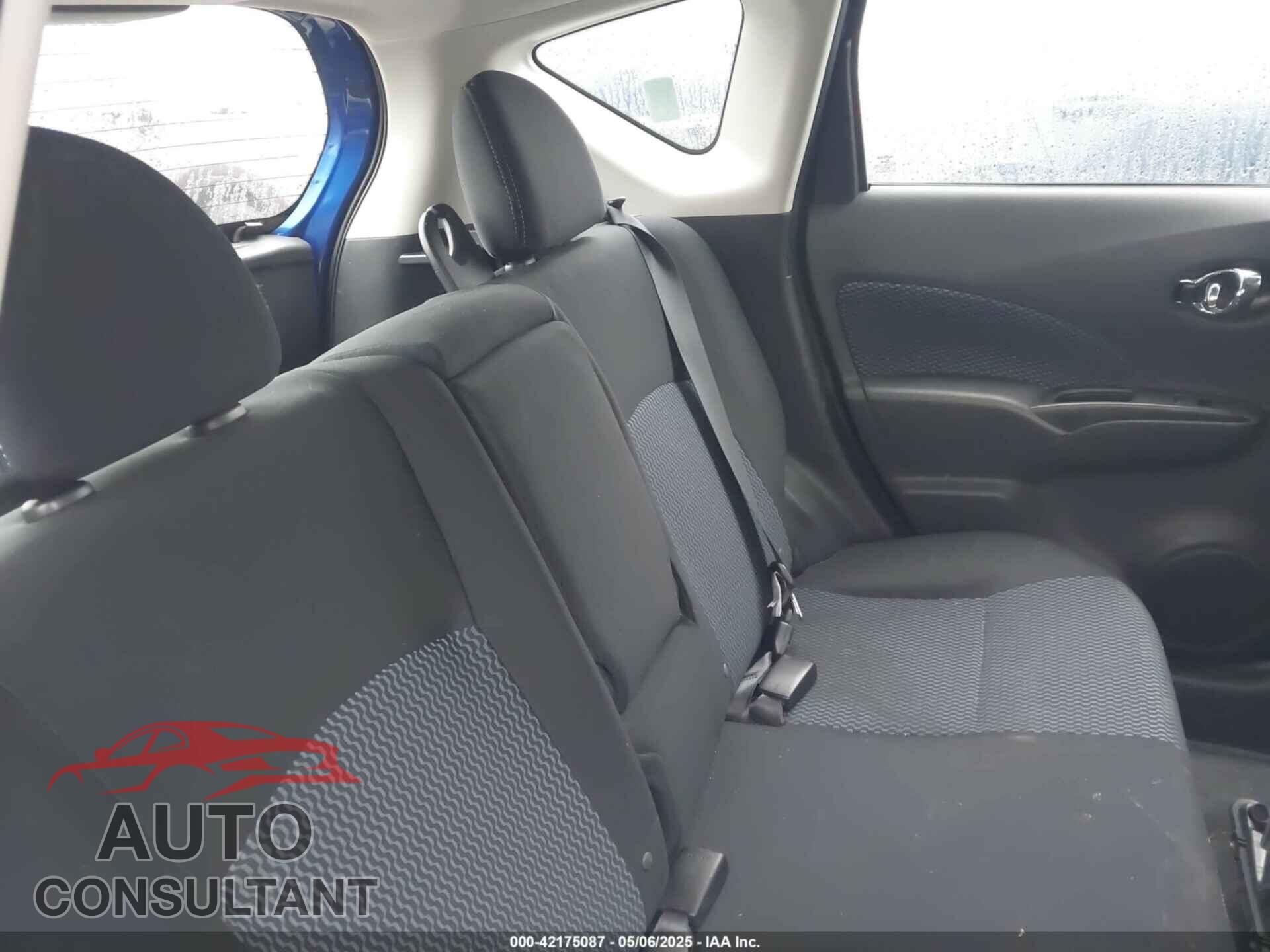 NISSAN VERSA NOTE 2015 - 3N1CE2CP4FL394989
