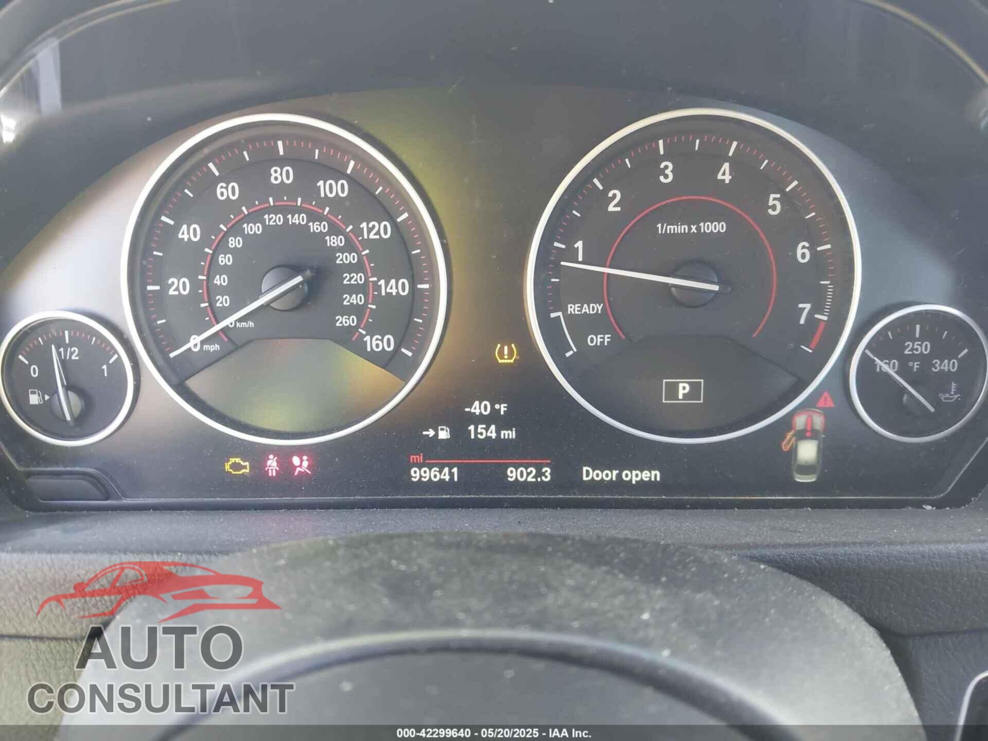BMW 330I 2017 - WBA8D9C33HA004810