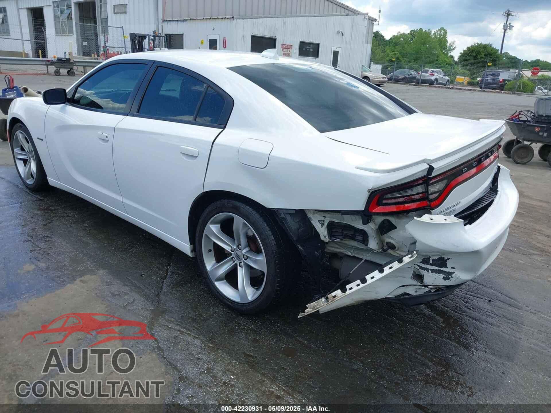 DODGE CHARGER 2017 - 2C3CDXCT7HH561632