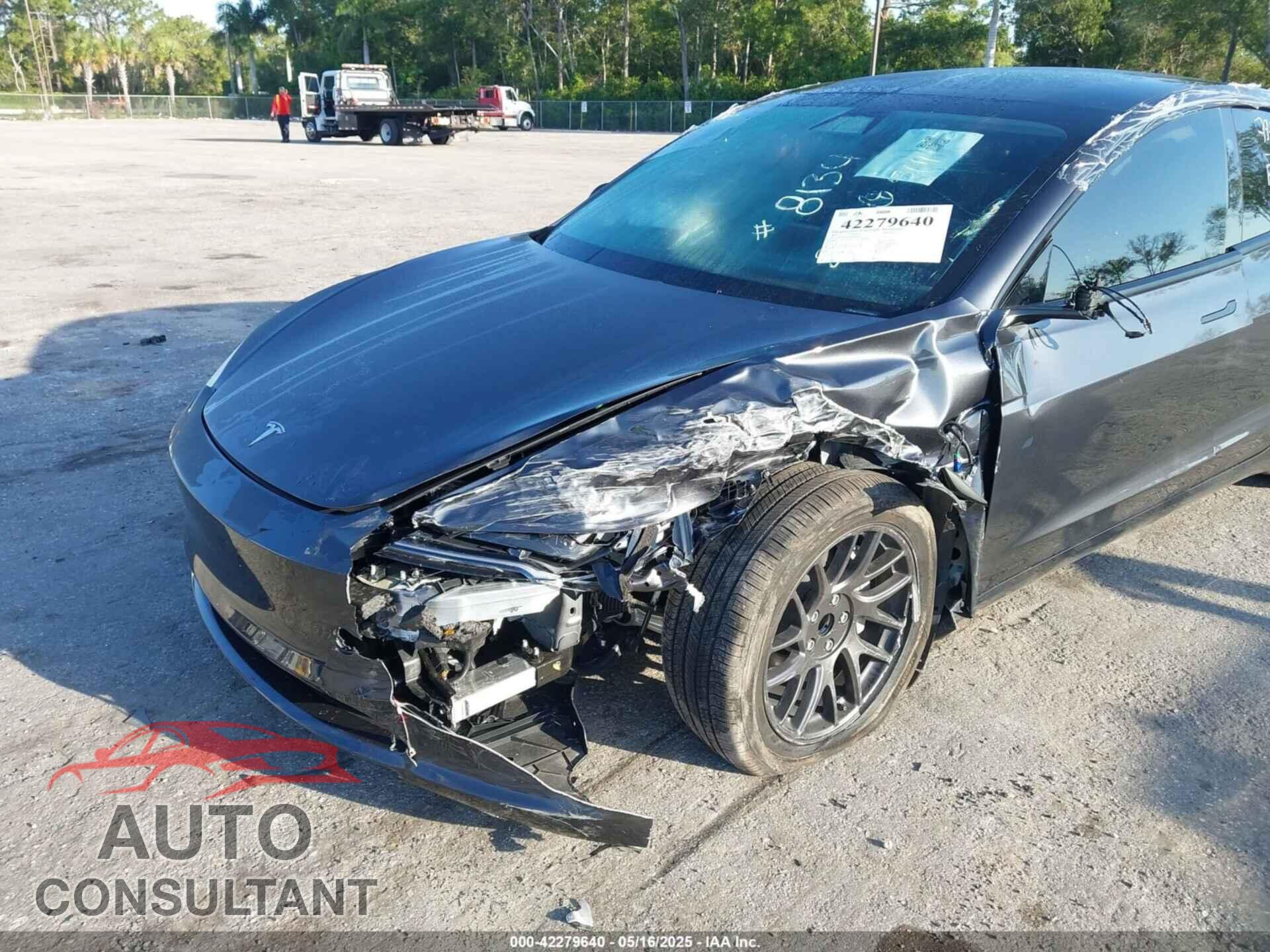 TESLA MODEL 3 2025 - 5YJ3E1EA6SF888134