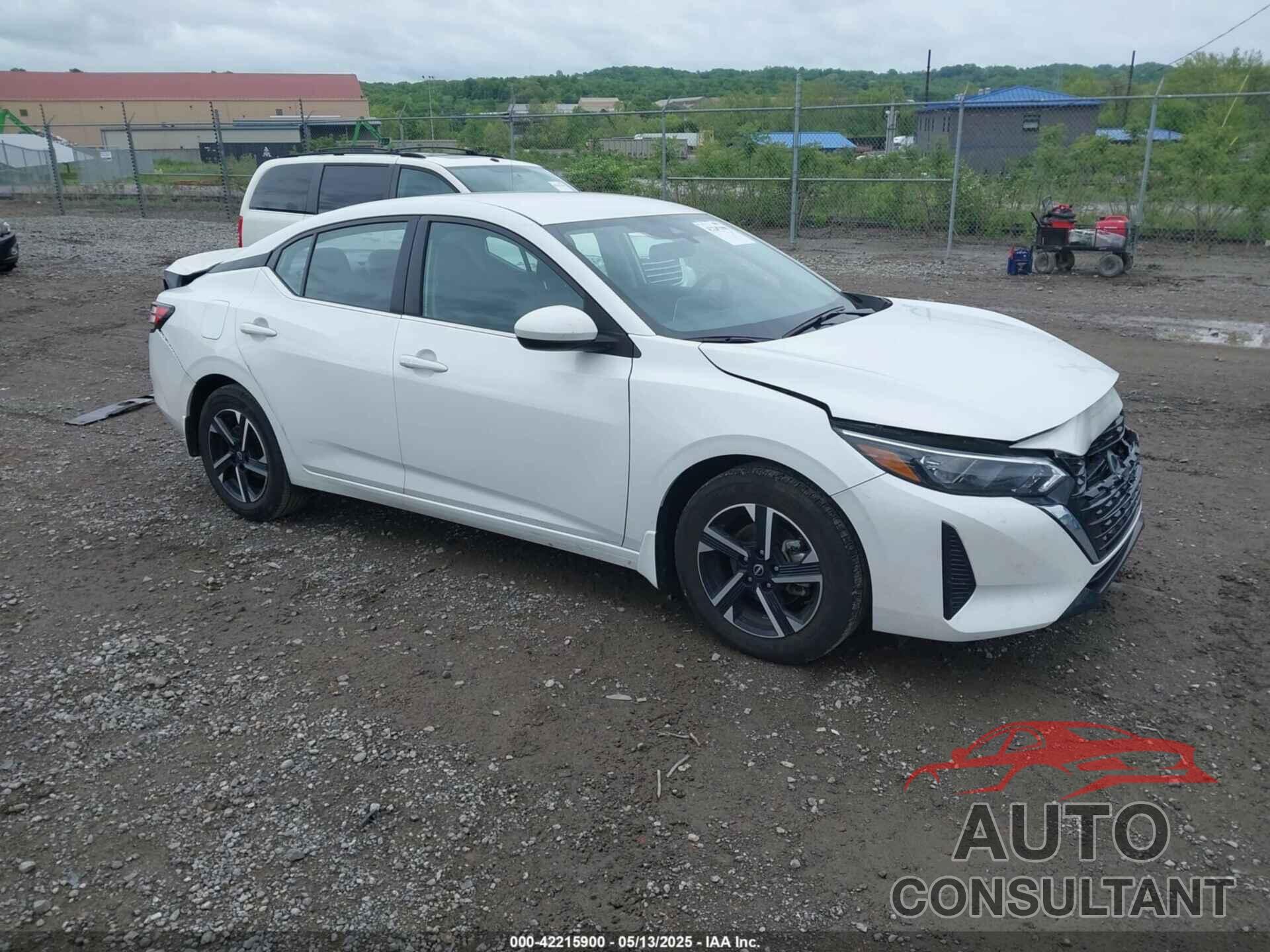 NISSAN SENTRA 2024 - 3N1AB8CV1RY221651