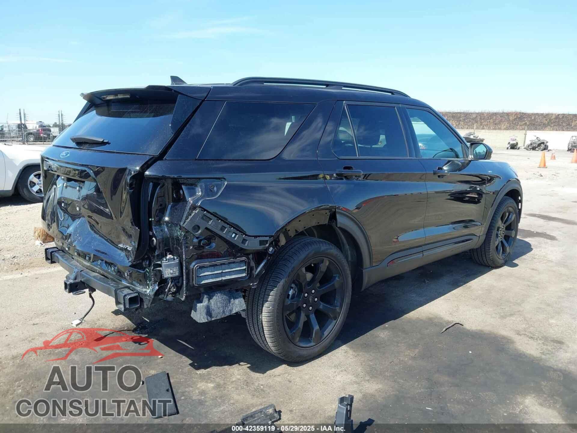 FORD EXPLORER 2023 - 1FMSK8KH7PGC03436