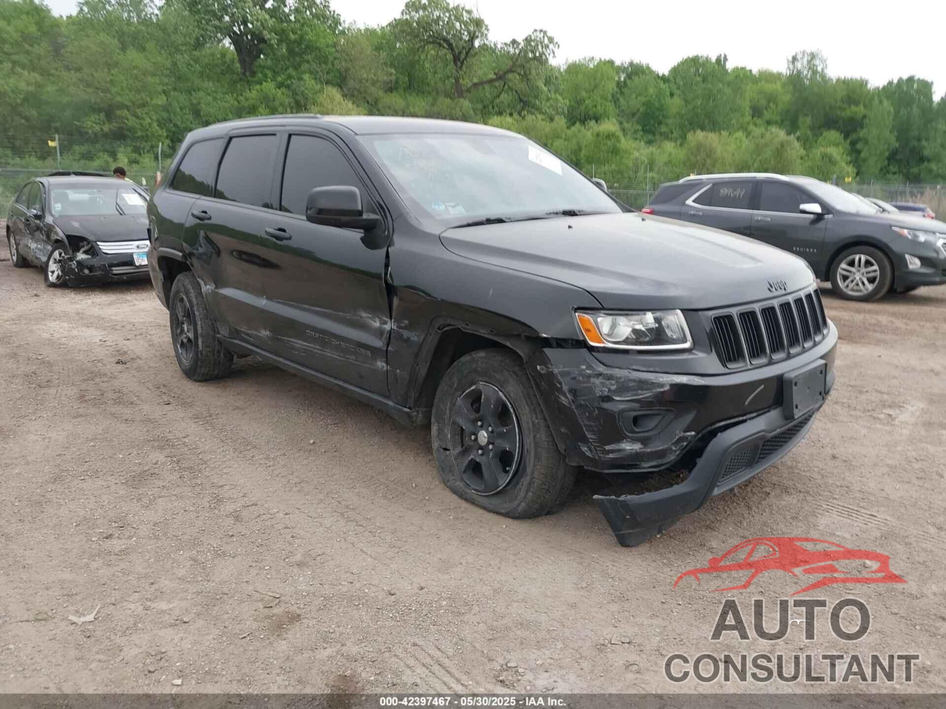 JEEP GRAND CHEROKEE 2014 - 1C4RJFAGXEC470786
