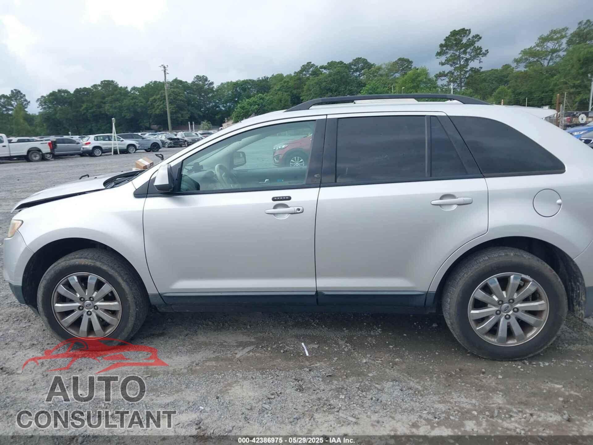 FORD EDGE 2010 - 2FMDK3JC0ABA24204