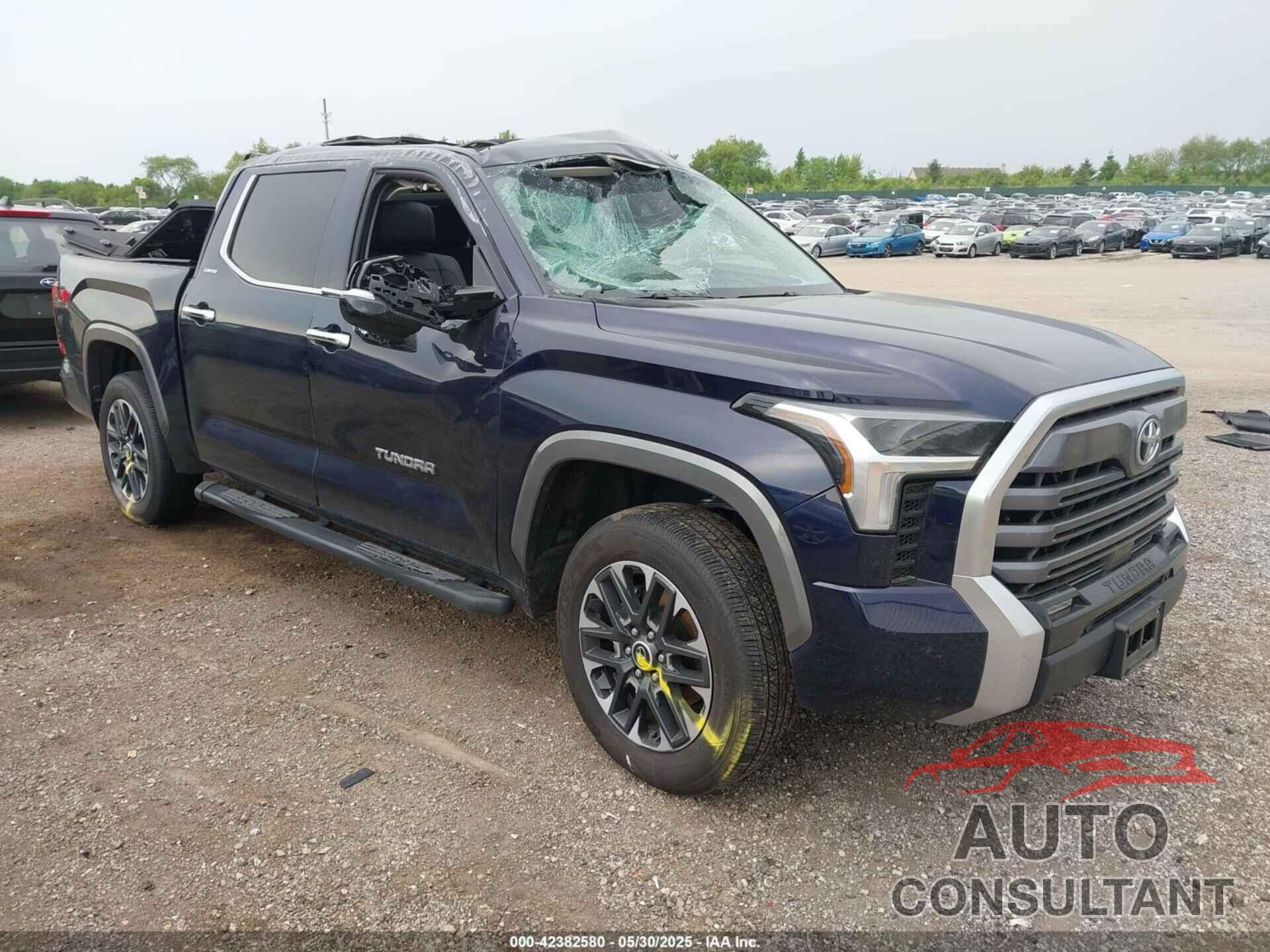 TOYOTA TUNDRA 2024 - 5TFJA5DB0RX202870