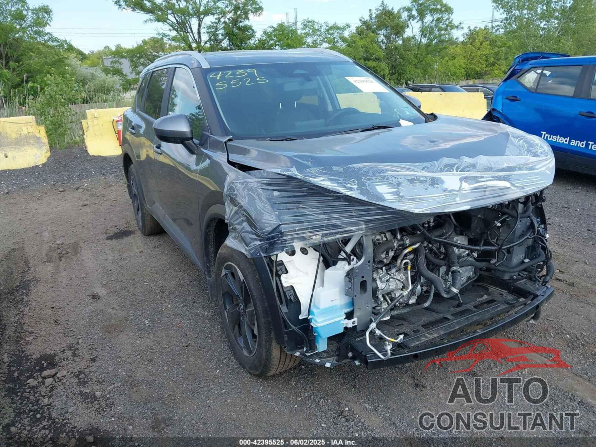 NISSAN ROGUE 2024 - JN8BT3BB3RW431835