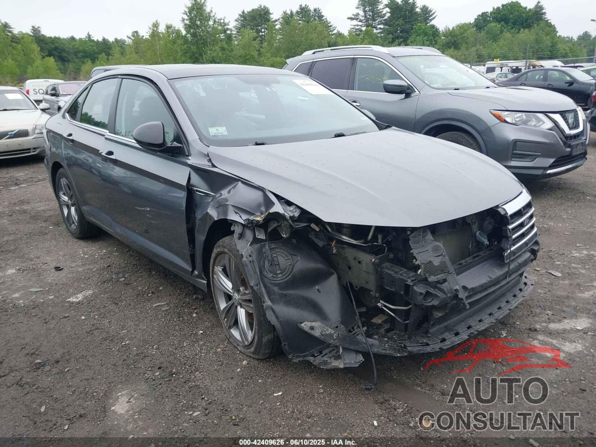 VOLKSWAGEN JETTA 2019 - 3VWC57BU1KM240209