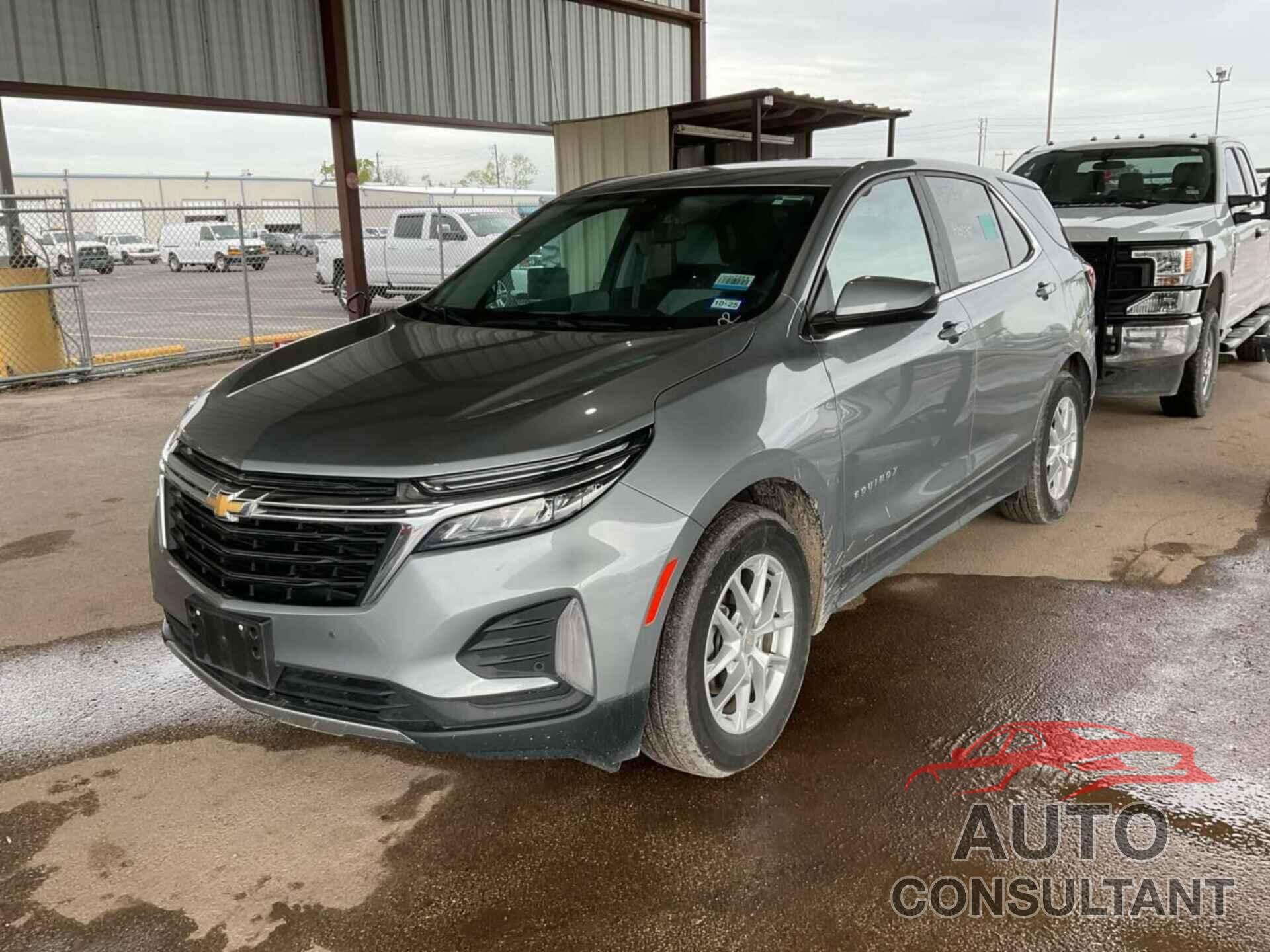 CHEVROLET EQUINOX 2023 - 3GNAXJEG6PS209362
