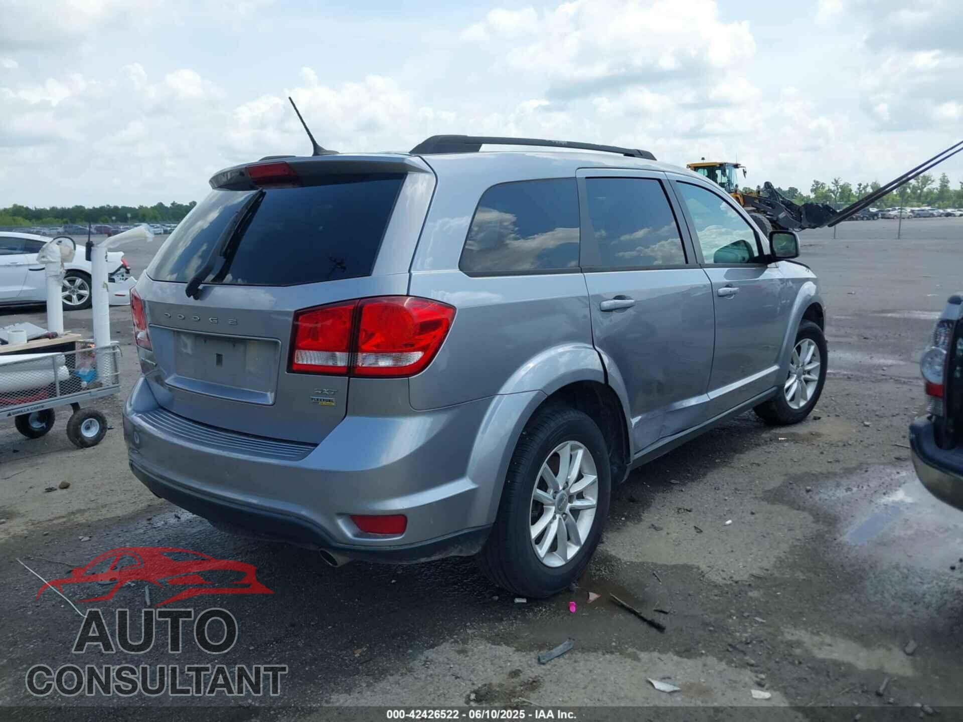 DODGE JOURNEY 2017 - 3C4PDCBGXHT531283