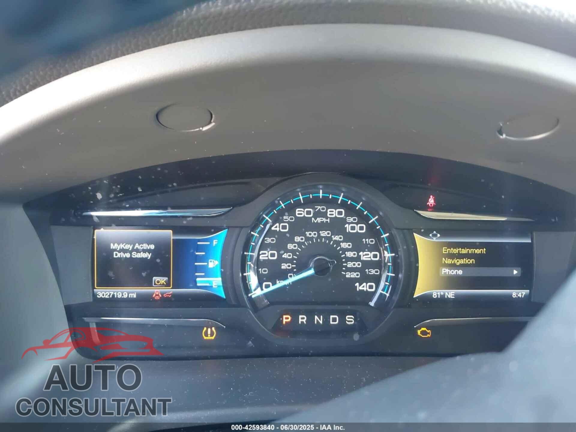 FORD FLEX 2014 - 2FMGK5C85EBD03798