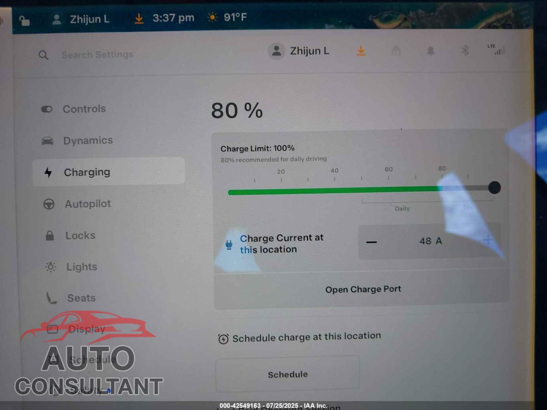 TESLA MODEL 3 2017 - 5YJ3E1EA5HF000563