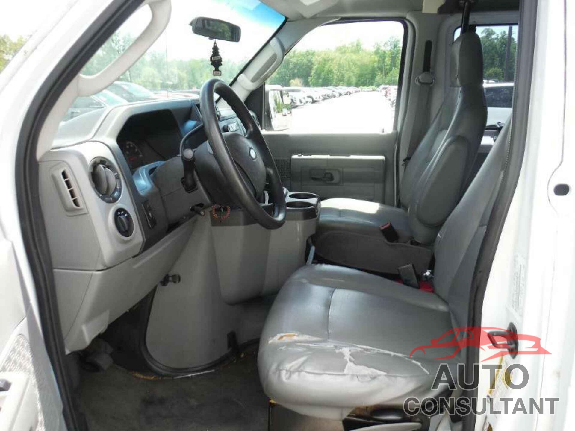 FORD ECONOLINE 2012 - 1FTNS2EW9CDA86690