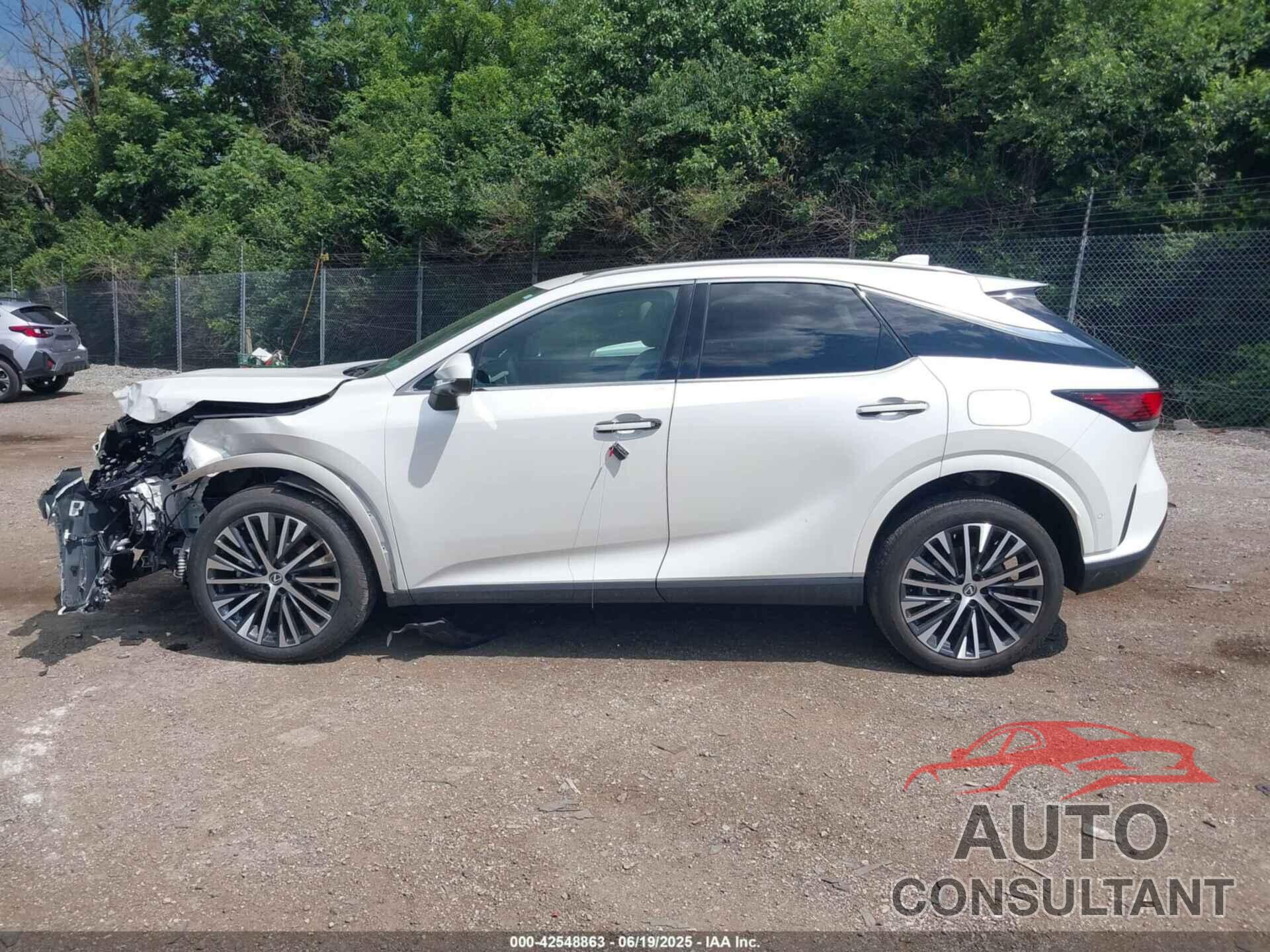 LEXUS RX 2024 - 2T2BBMCA3RC042546