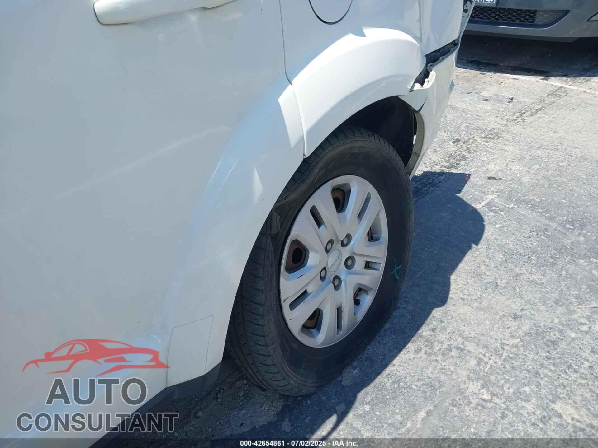 DODGE JOURNEY 2015 - 3C4PDCAB4FT692537