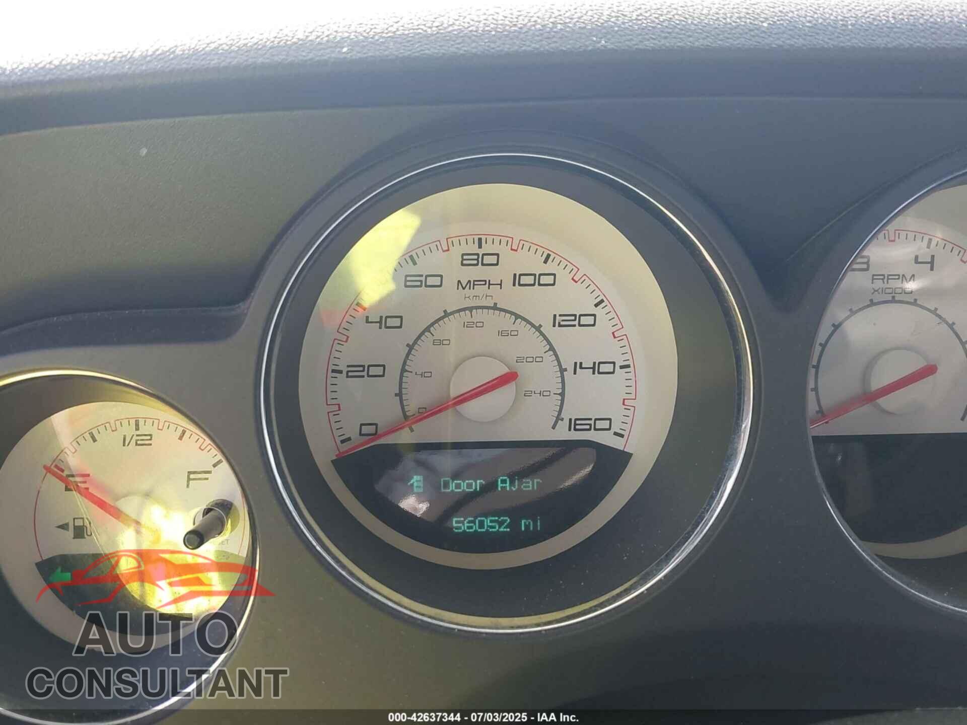 DODGE CHALLENGER 2014 - 2C3CDYBT5EH152497