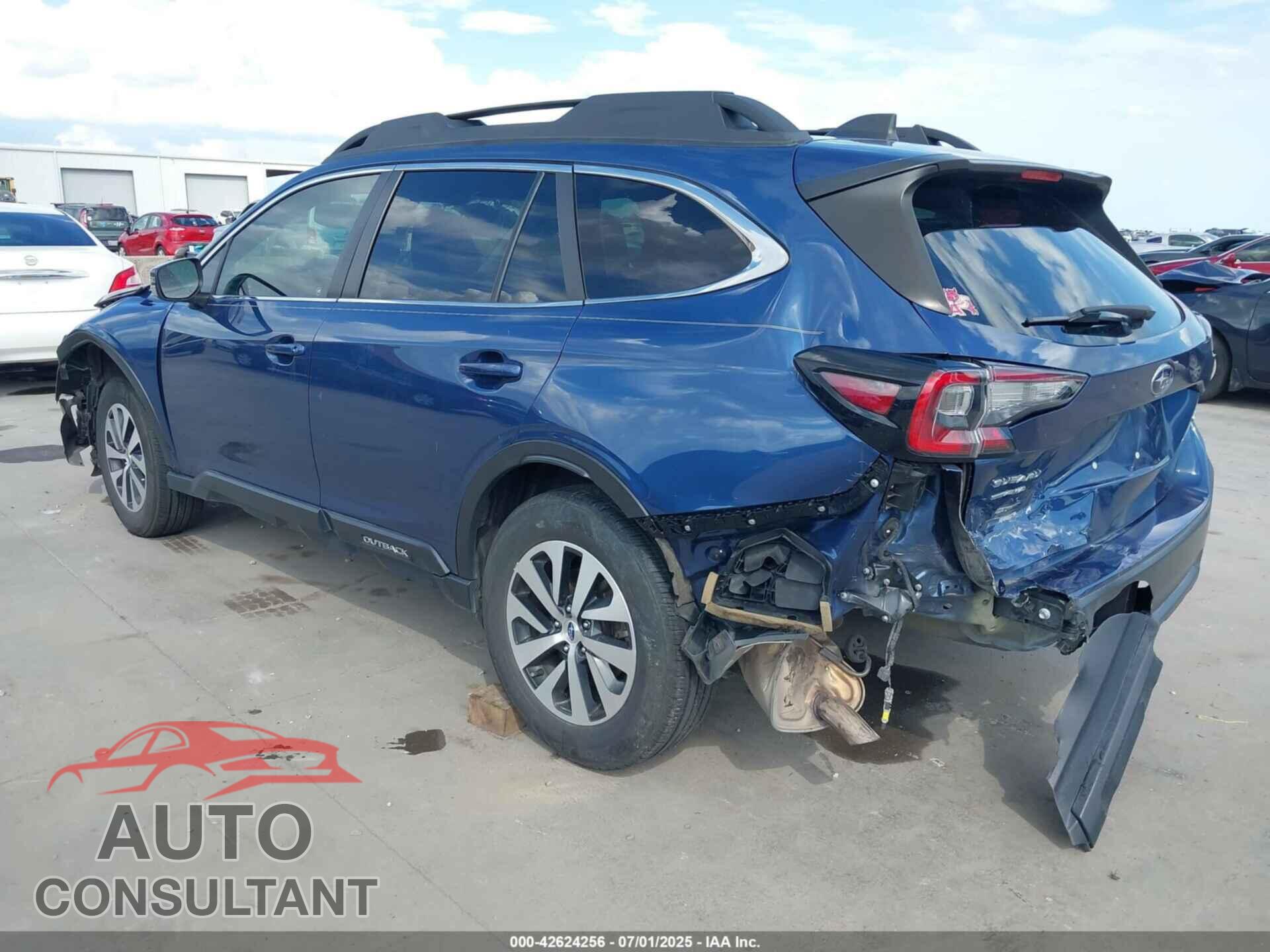 SUBARU OUTBACK 2020 - 4S4BTAEC7L3227743