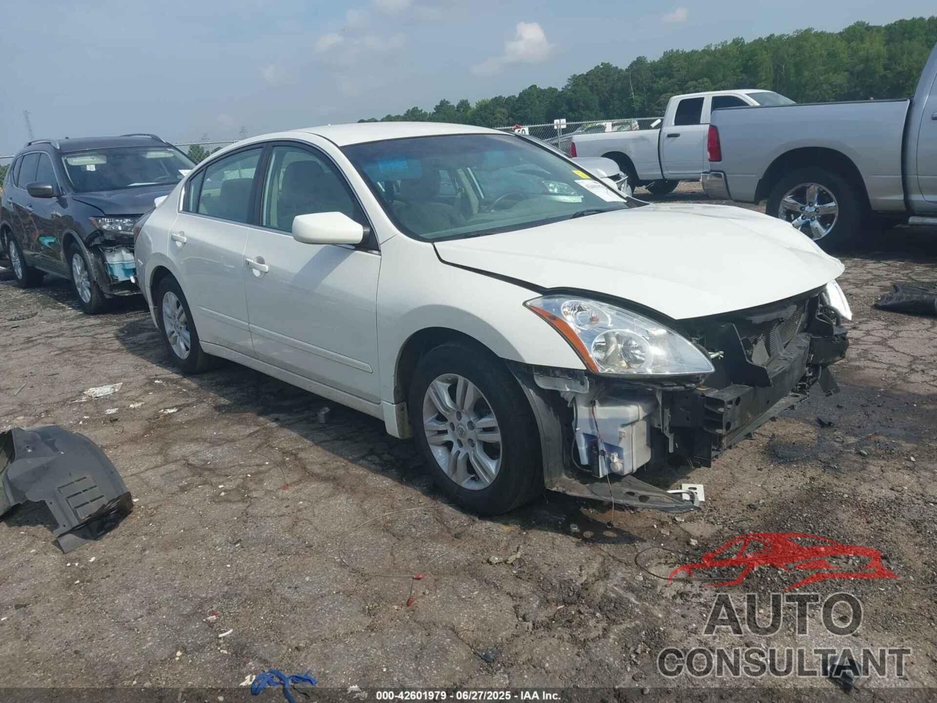 NISSAN ALTIMA 2012 - 1N4AL2AP4CN507953