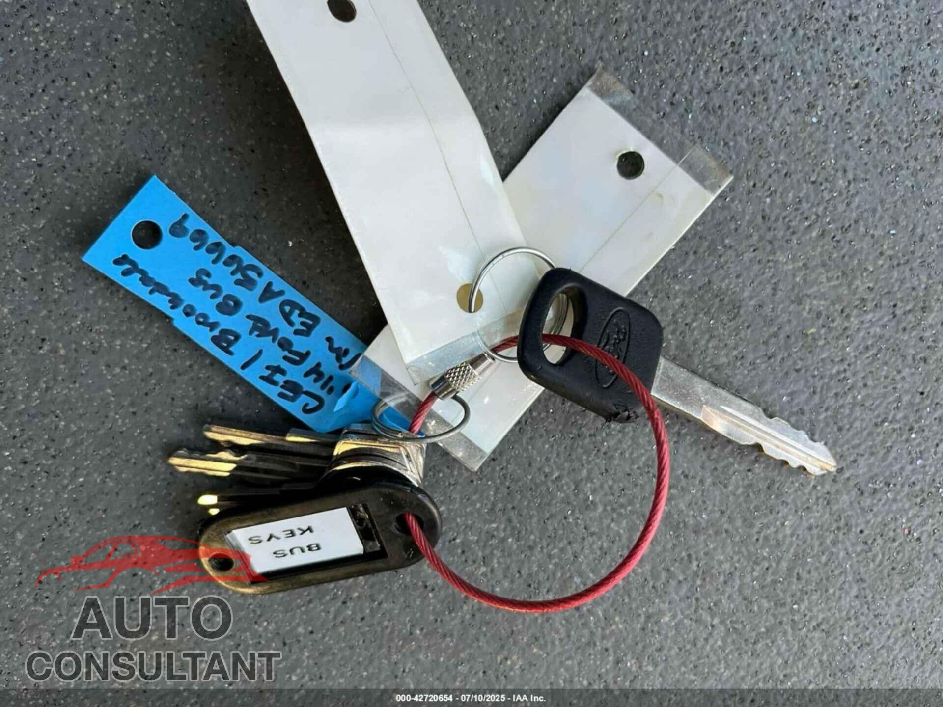 FORD E-350 CUTAWAY 2014 - 1FDEE3FL0EDA56669