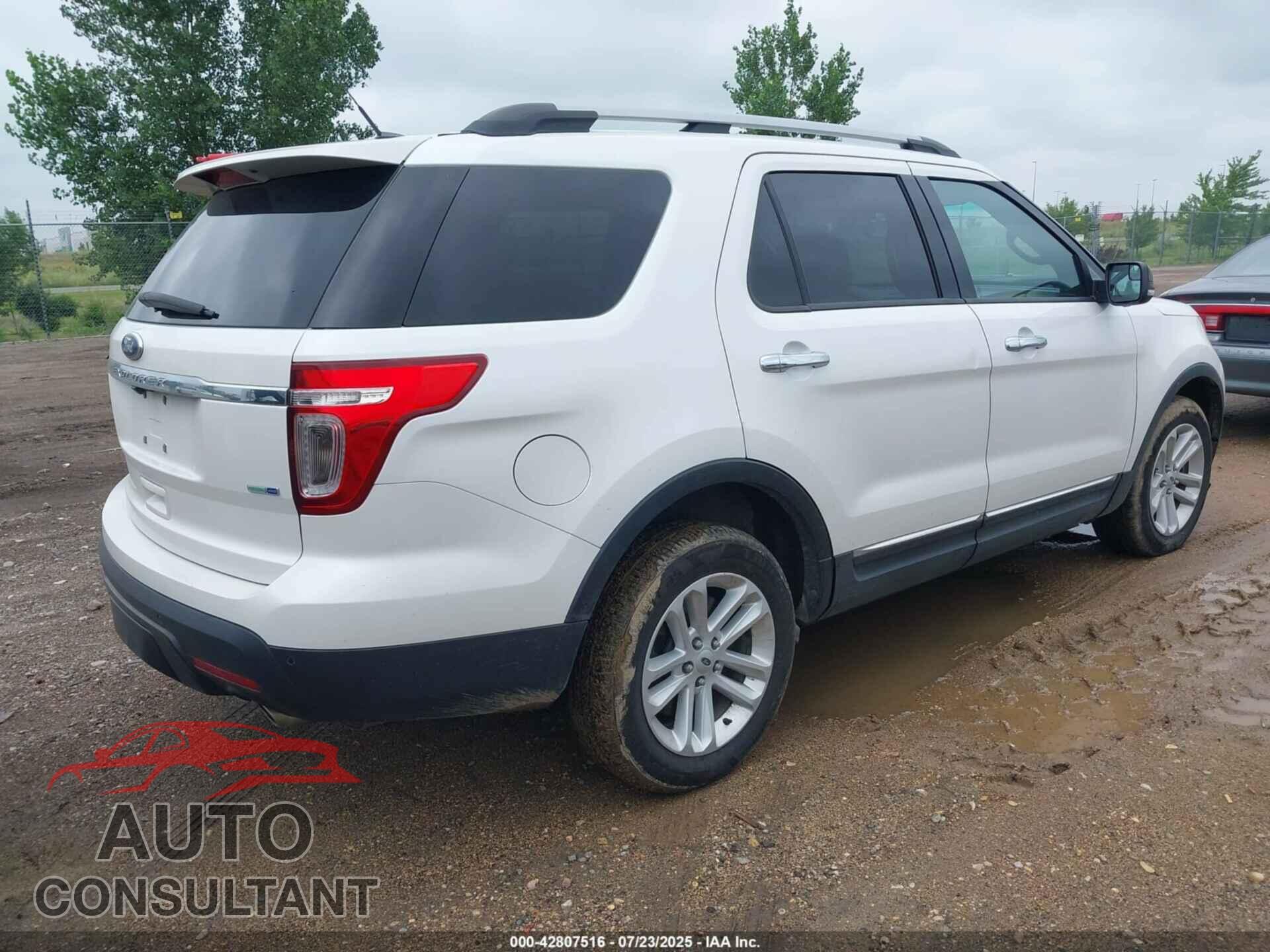 FORD EXPLORER 2013 - 1FM5K8D87DGC94505