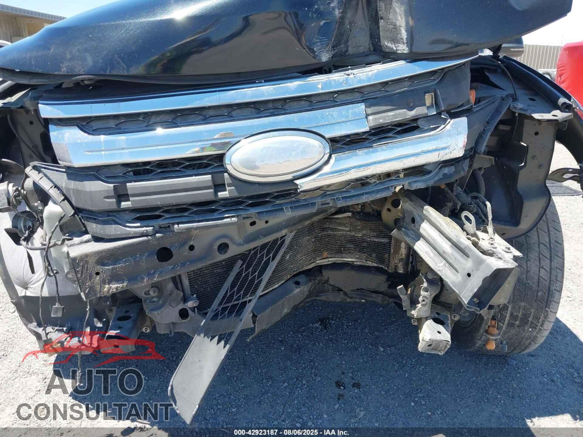 FORD EDGE 2013 - 2FMDK3JC5DBB98984