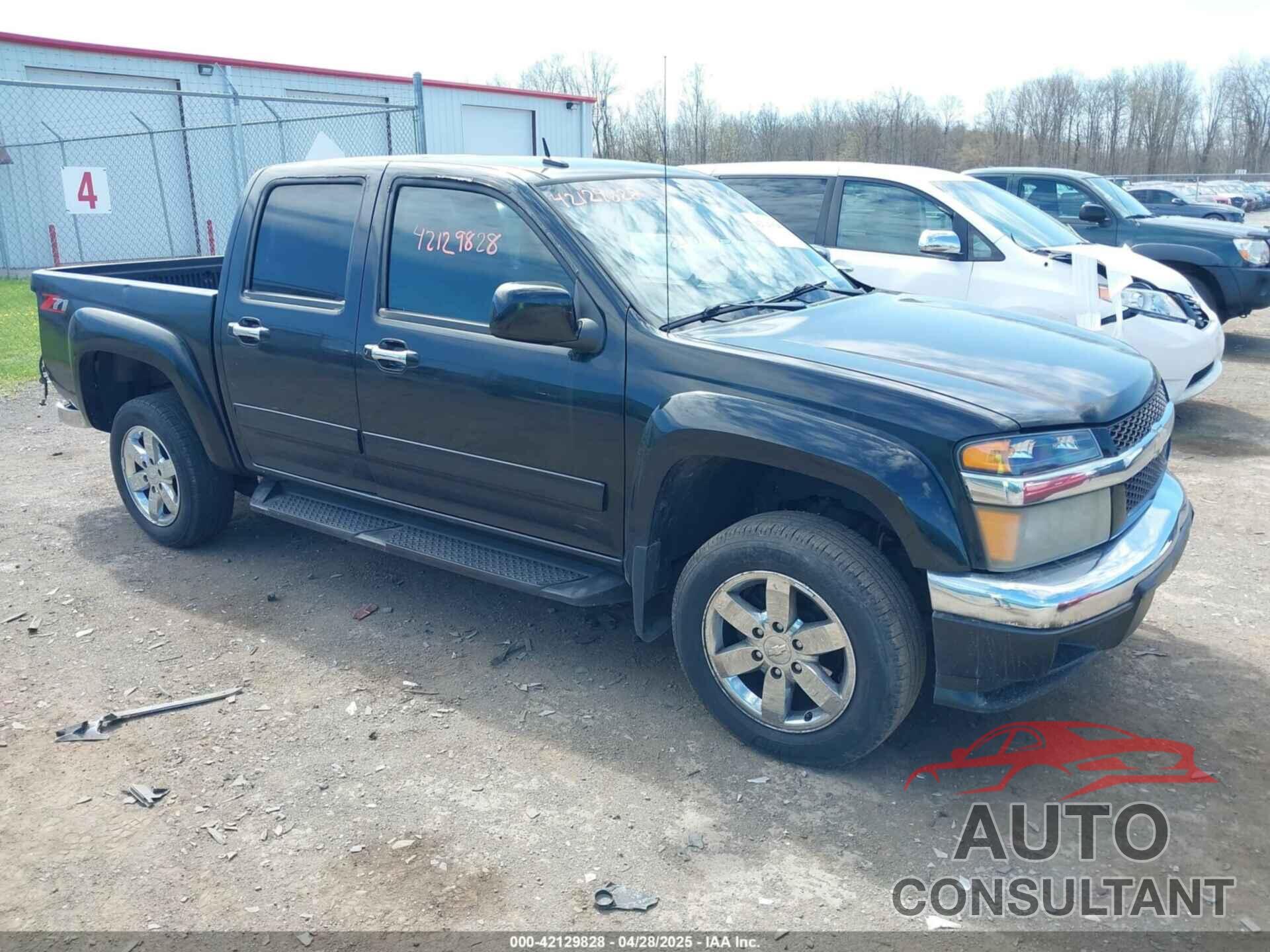 CHEVROLET COLORADO 2011 - 1GCHSDFE4B8105491