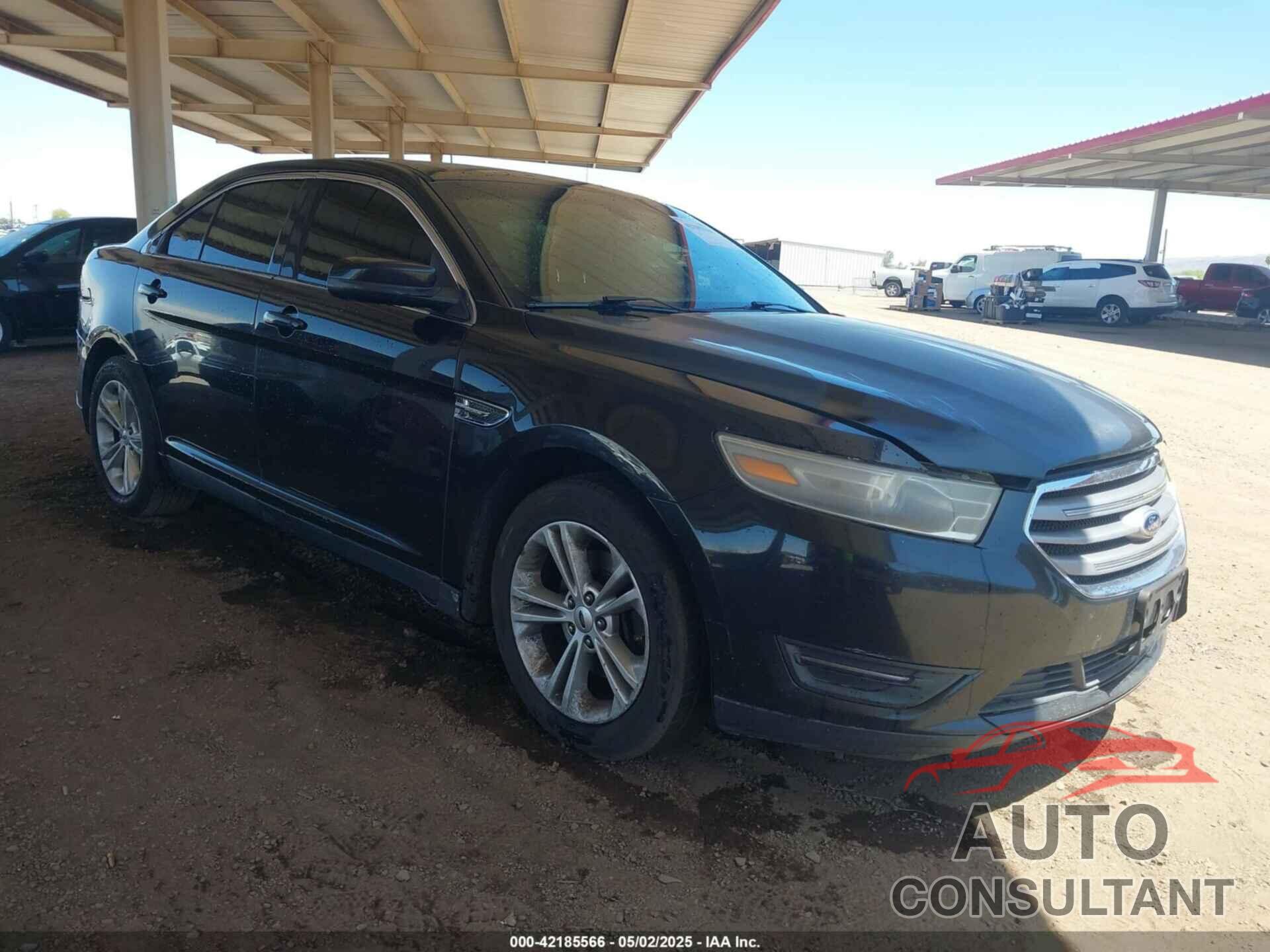 FORD TAURUS 2013 - 1FAHP2E87DG166253