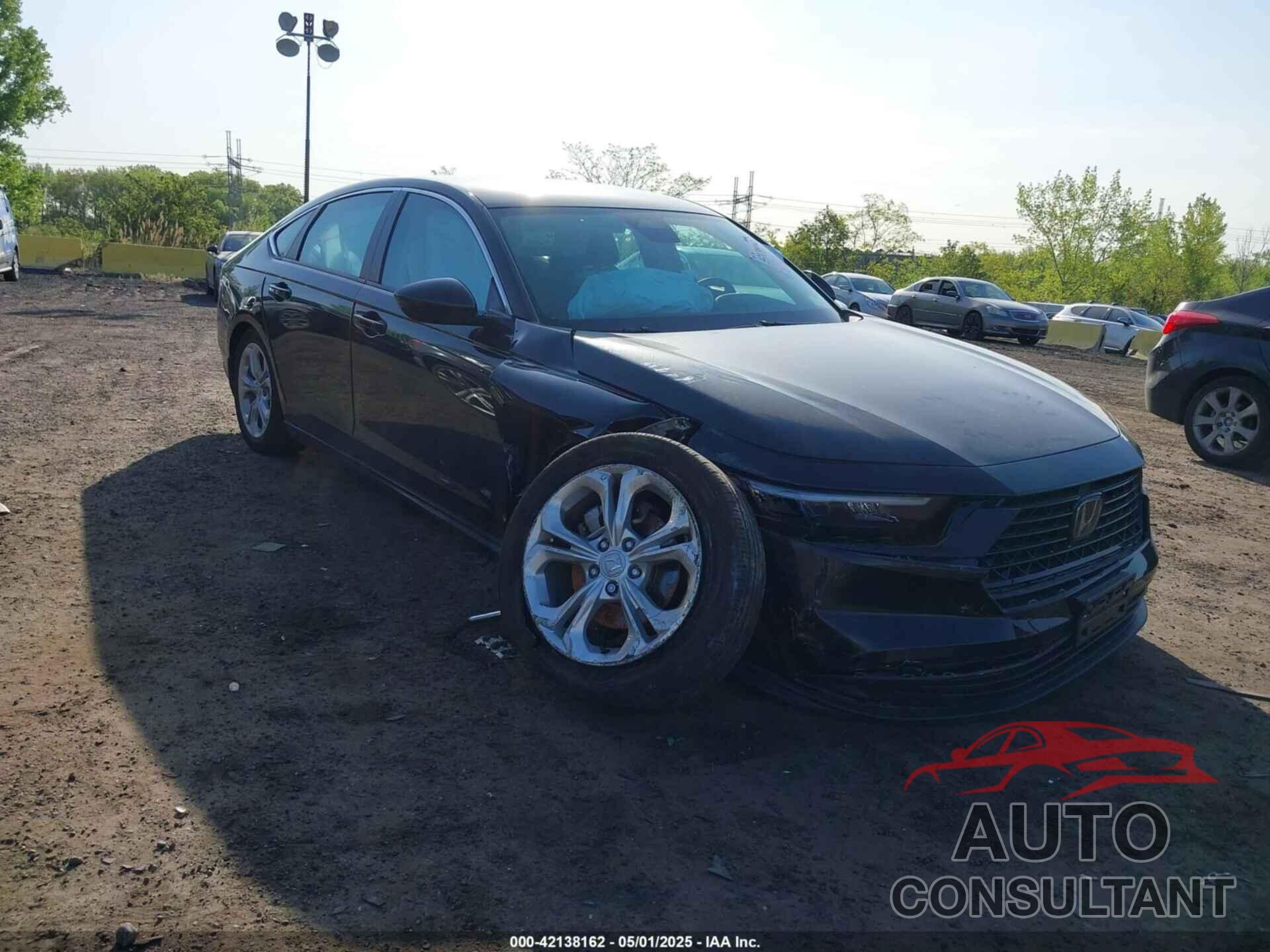 HONDA ACCORD 2024 - 1HGCY1F29RA024388