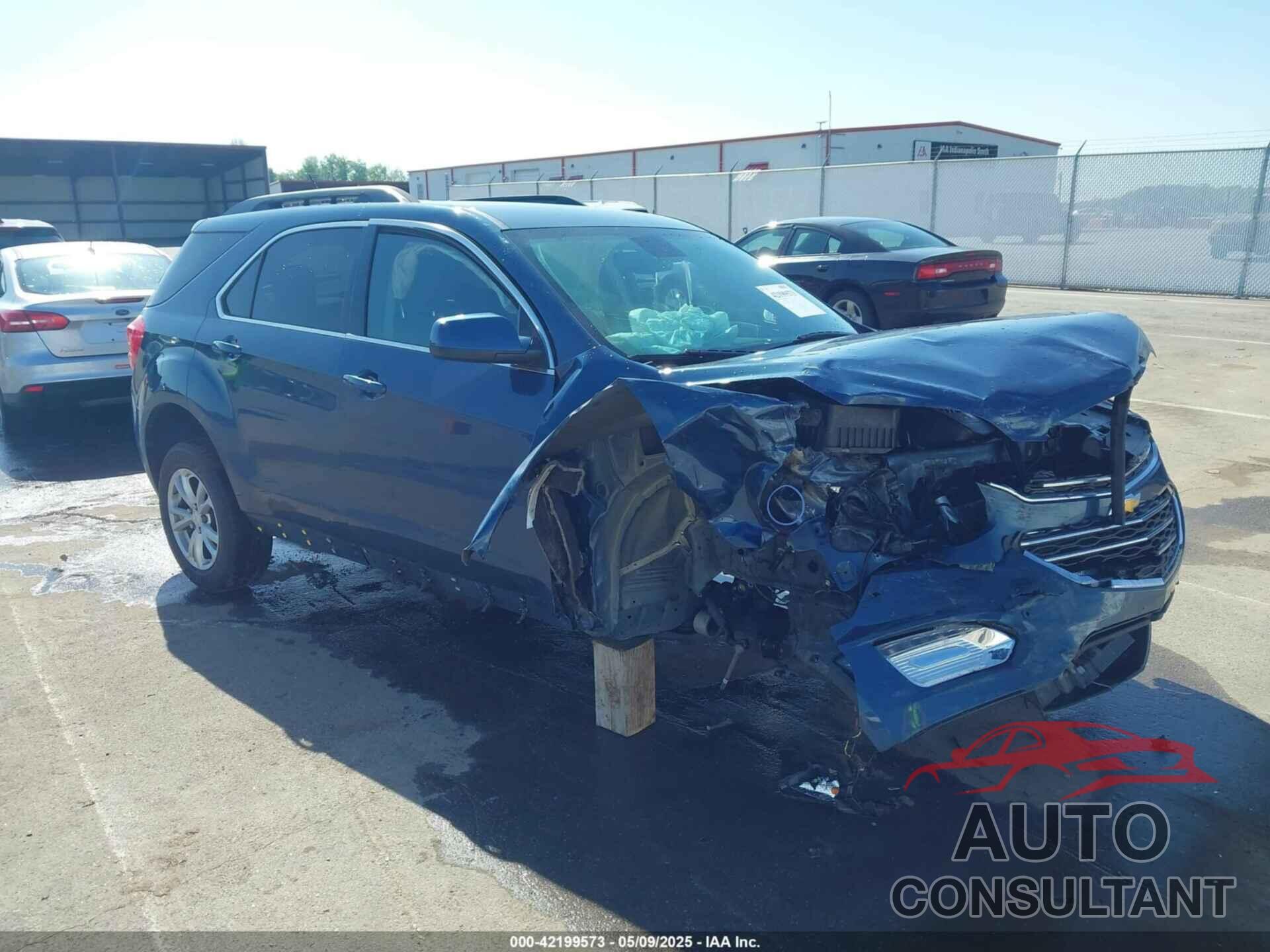 CHEVROLET EQUINOX 2017 - 2GNALCEK5H6190881