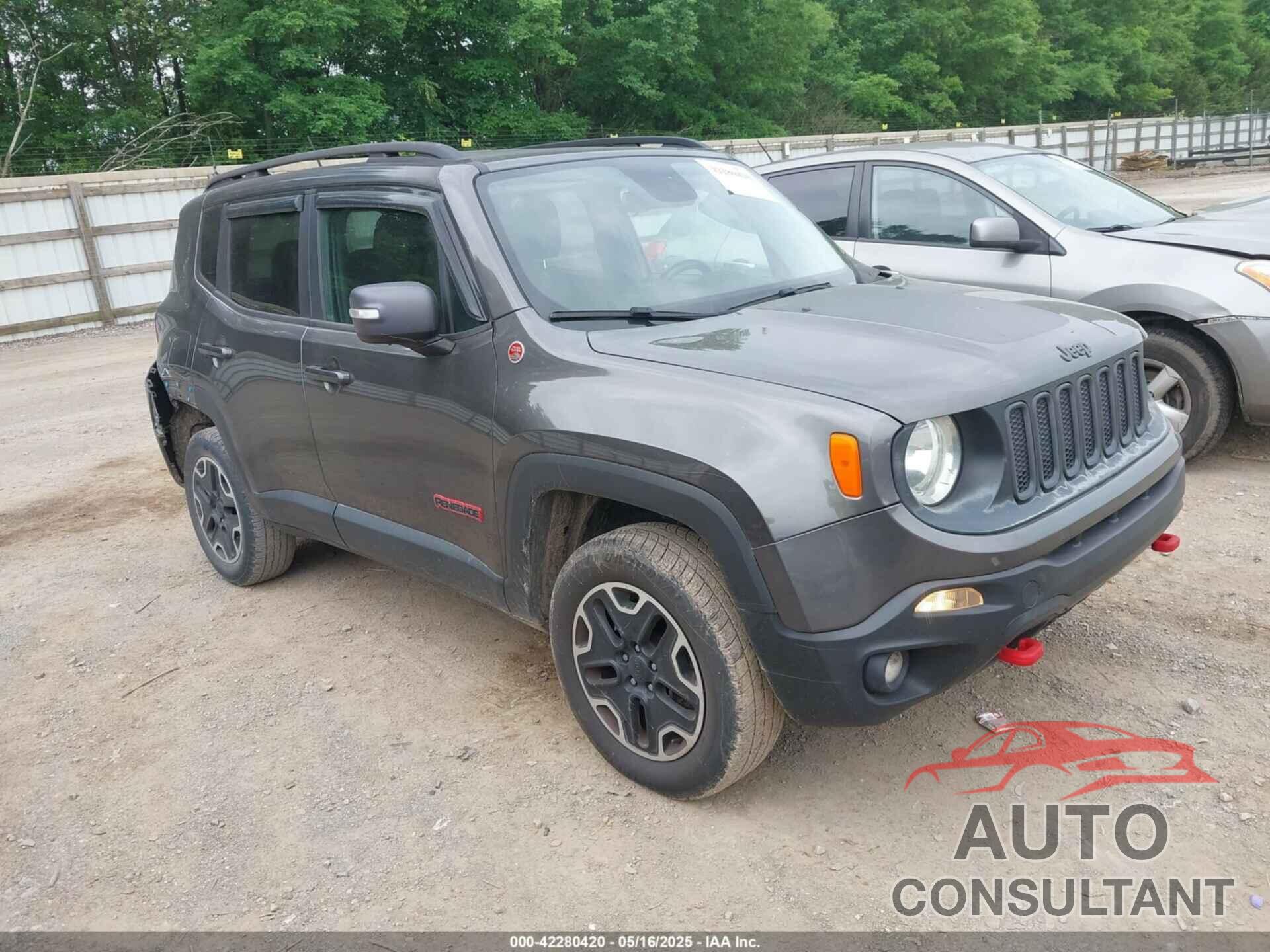 JEEP RENEGADE 2017 - ZACCJBCB0HPF64059