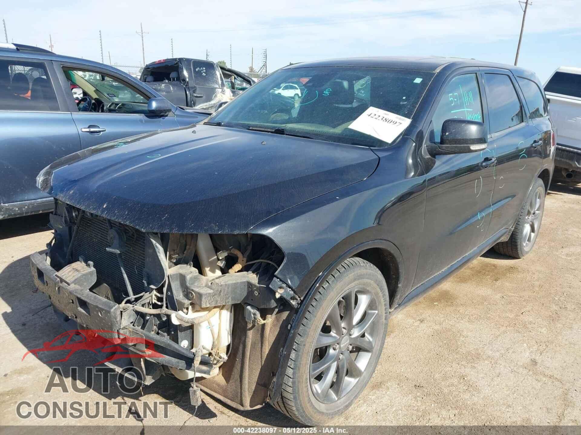 DODGE DURANGO 2014 - 1C4SDJCT5EC477196