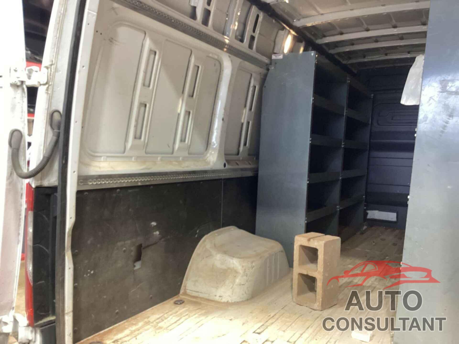 MERCEDES-BENZ SPRINTER 3500XD 2019 - WD3PF4CC1KP025567