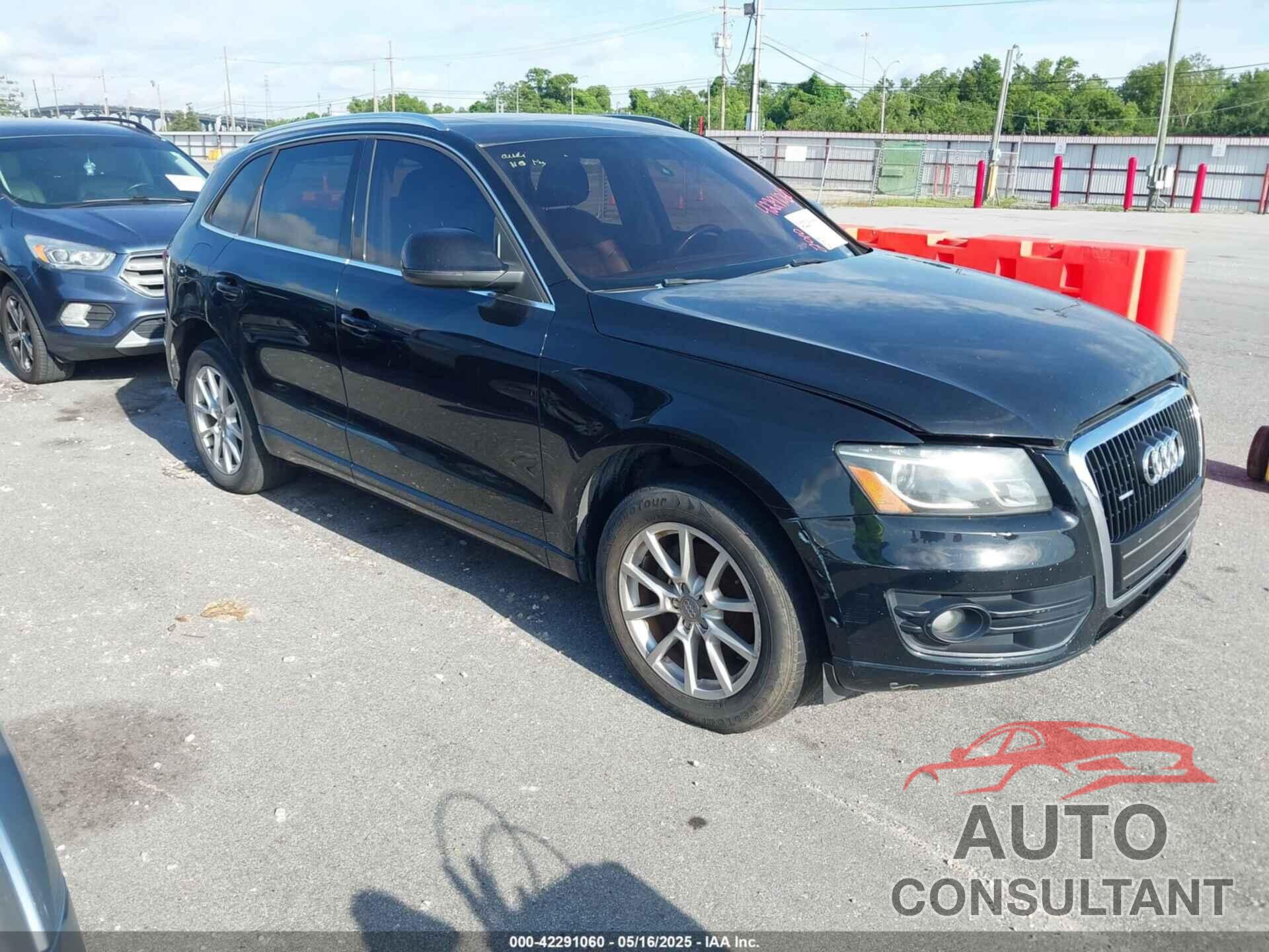 AUDI Q5 2010 - WA1LKAFP2AA013873