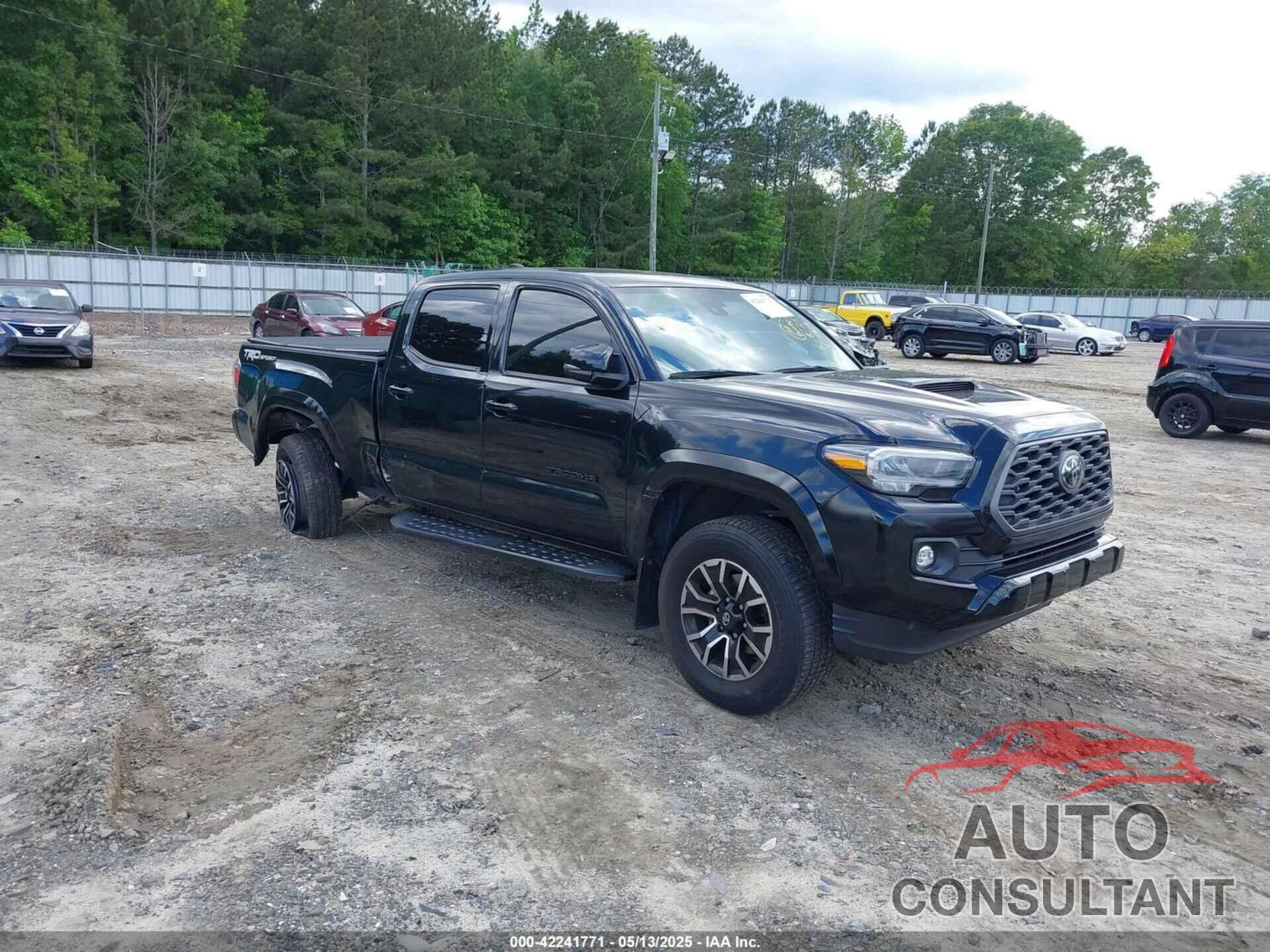 TOYOTA TACOMA 2021 - 3TMBZ5DN1MM031813